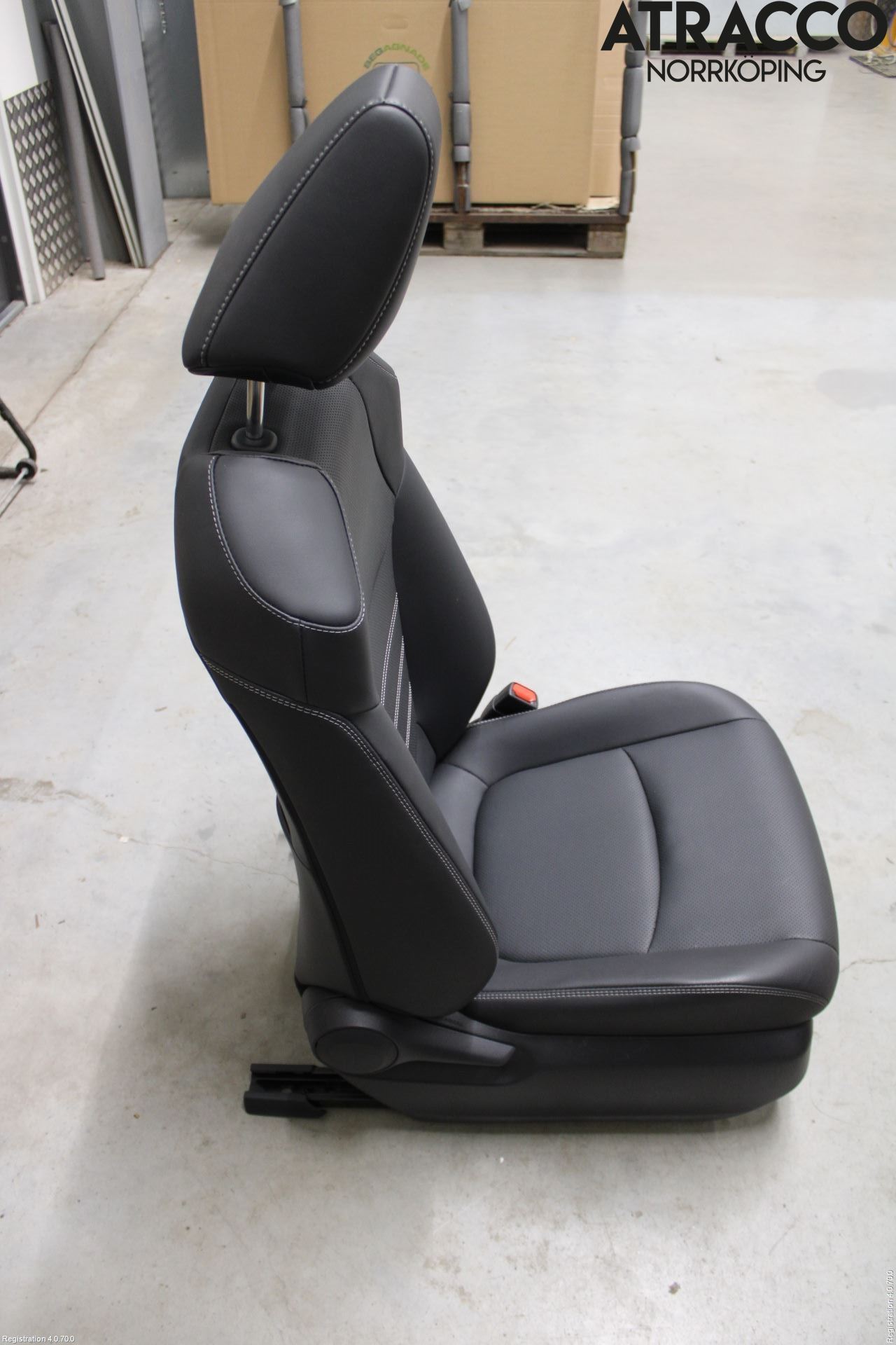 Toyota RAV4 19- Inredning Stol Fram Hö