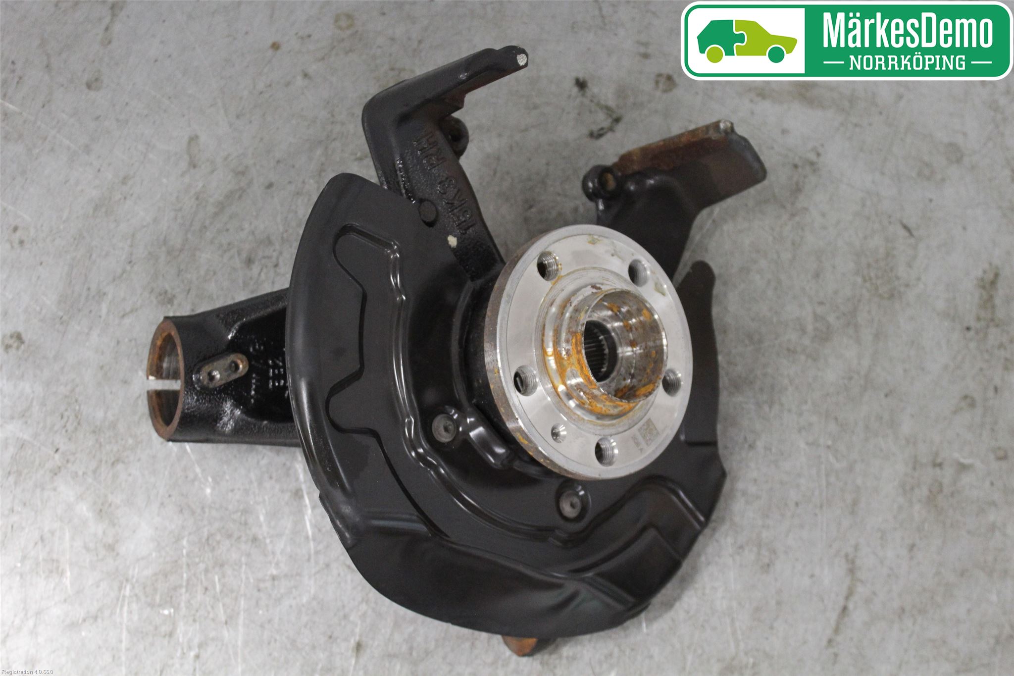 Seat ARONA Styrspindel Lagerhus Vä