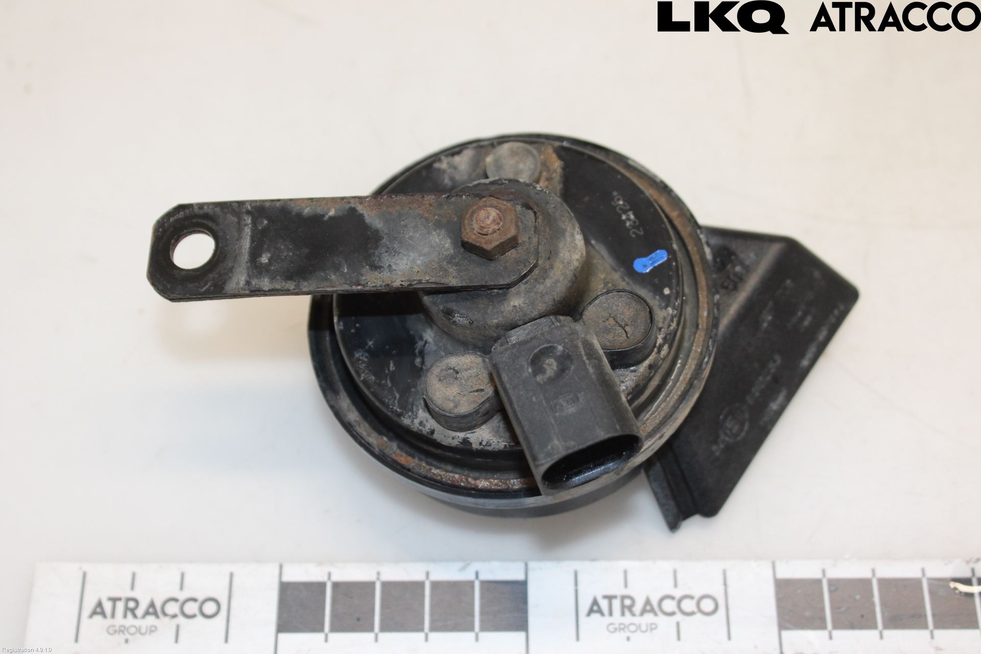 Skoda ROOMSTER Signalhorn