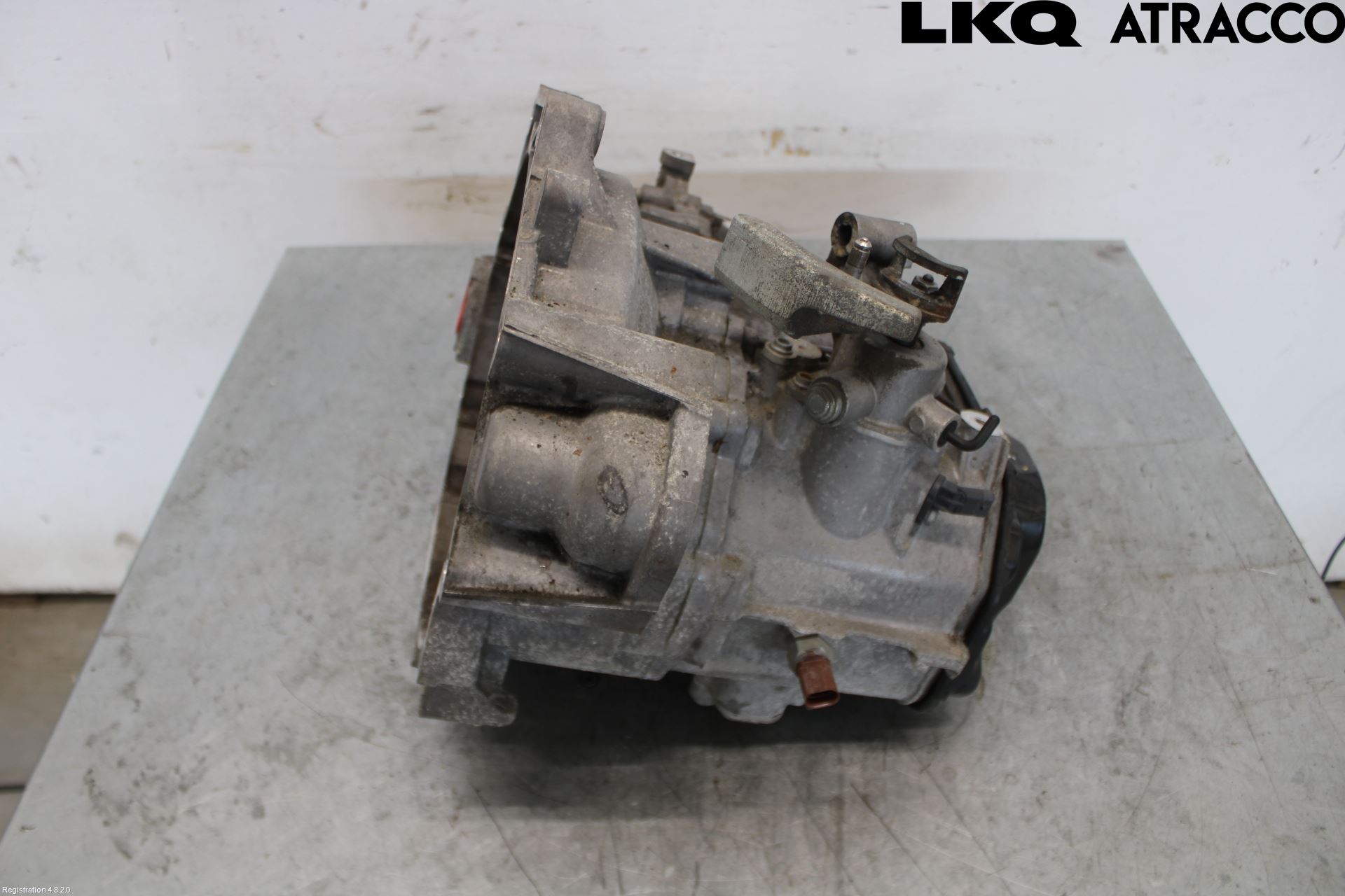 Seat ARONA Växellåda Man 5 Vxl