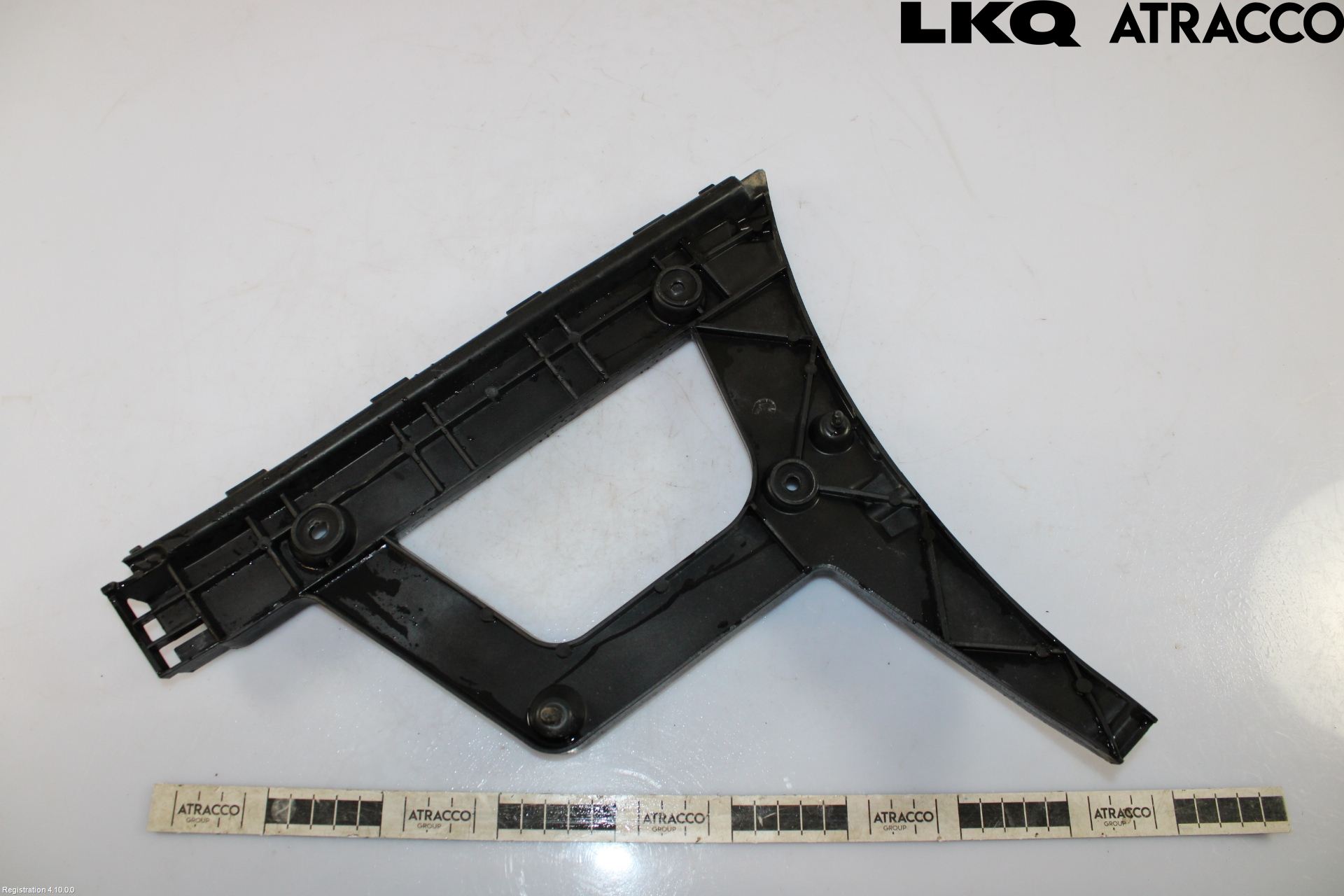 Audi A4 12-15 Stötfångarfäste Bak Vä