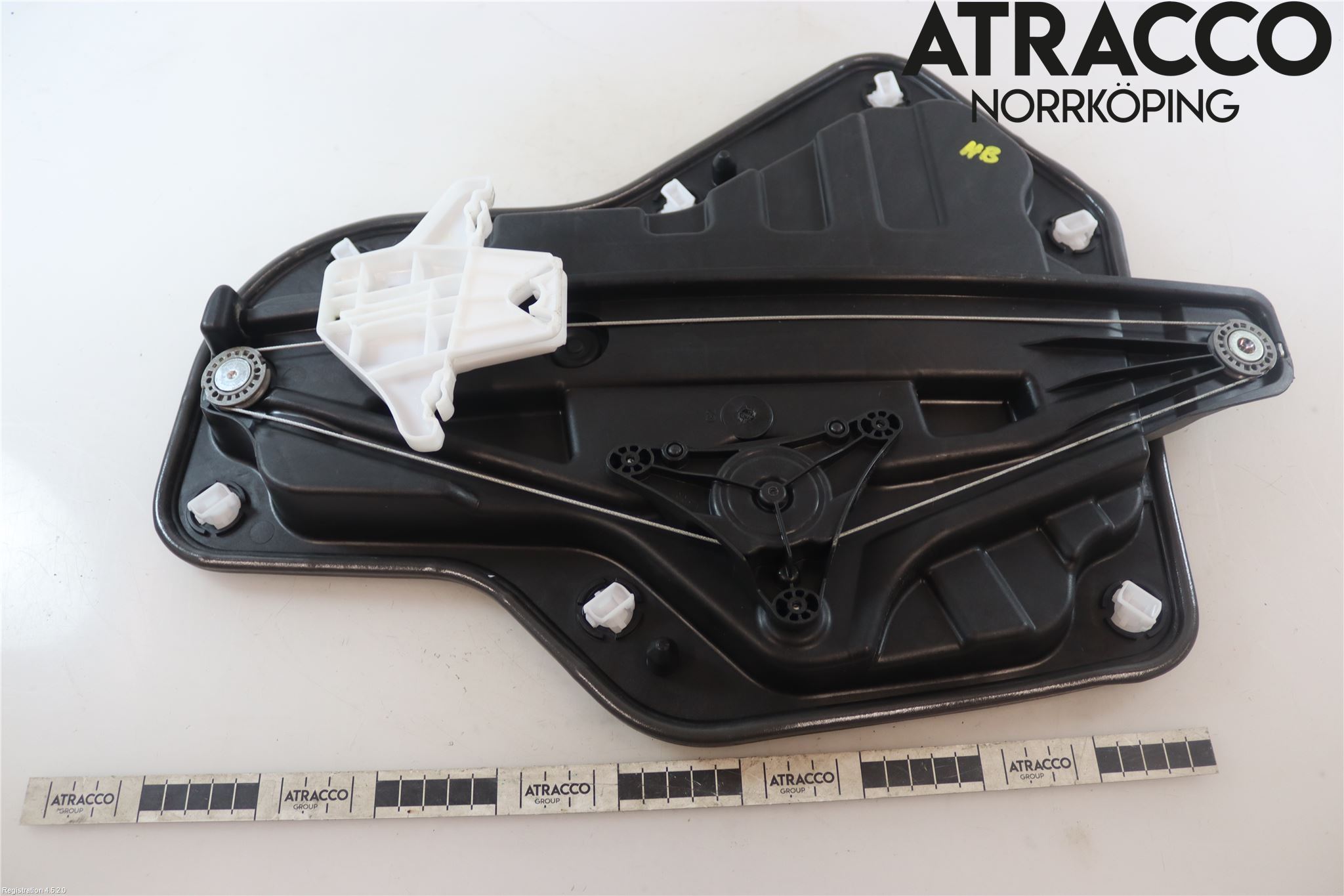 Cupra BORN 22- Fönsterhiss El Kompl