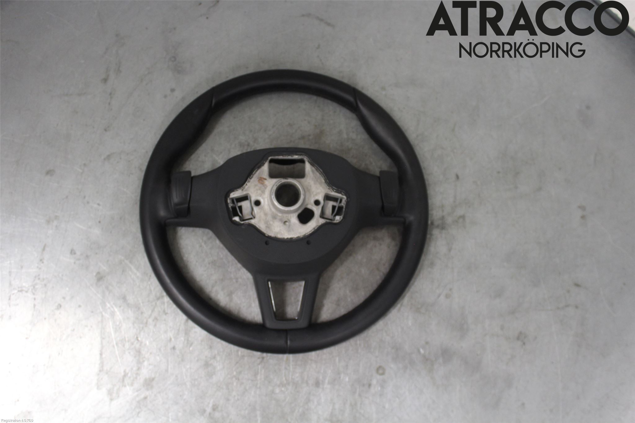 Skoda SUPERB 09-15 Ratt