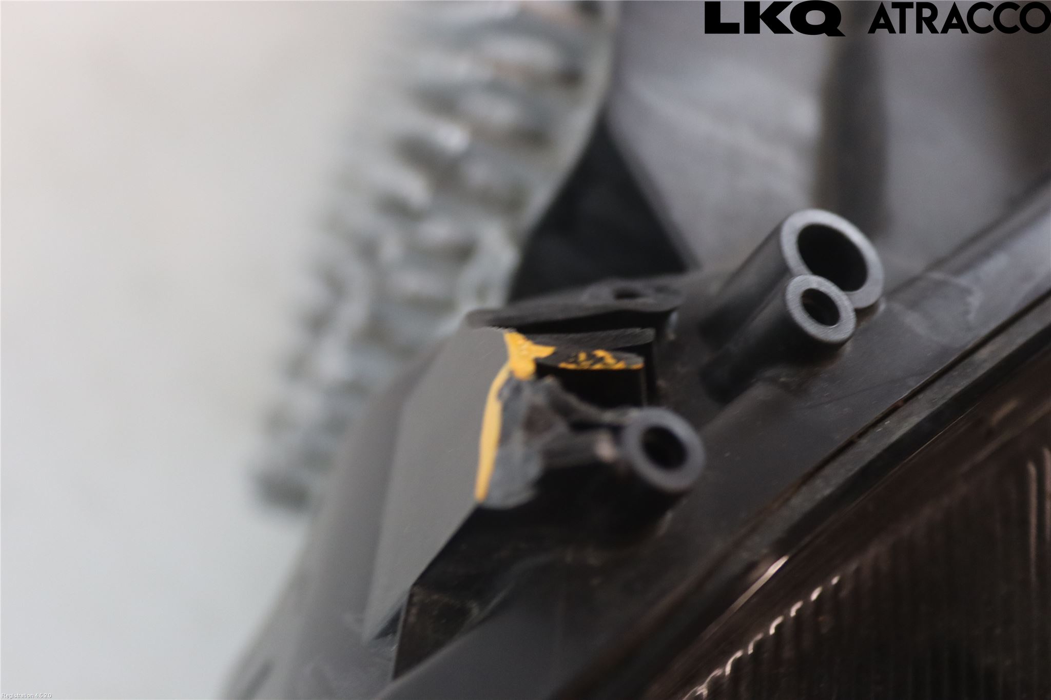 Jaguar F-TYPE Strålkastare Vänster