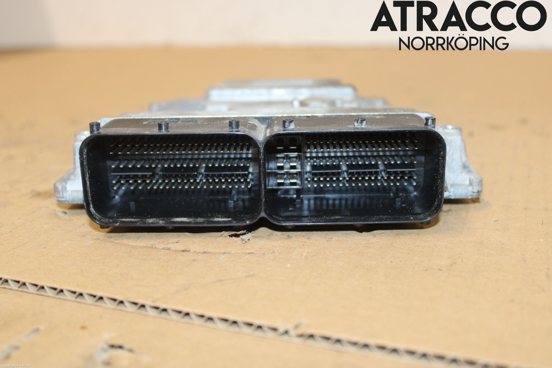 Audi A1/S1 11-18 Styrenhet Insprut Bensin