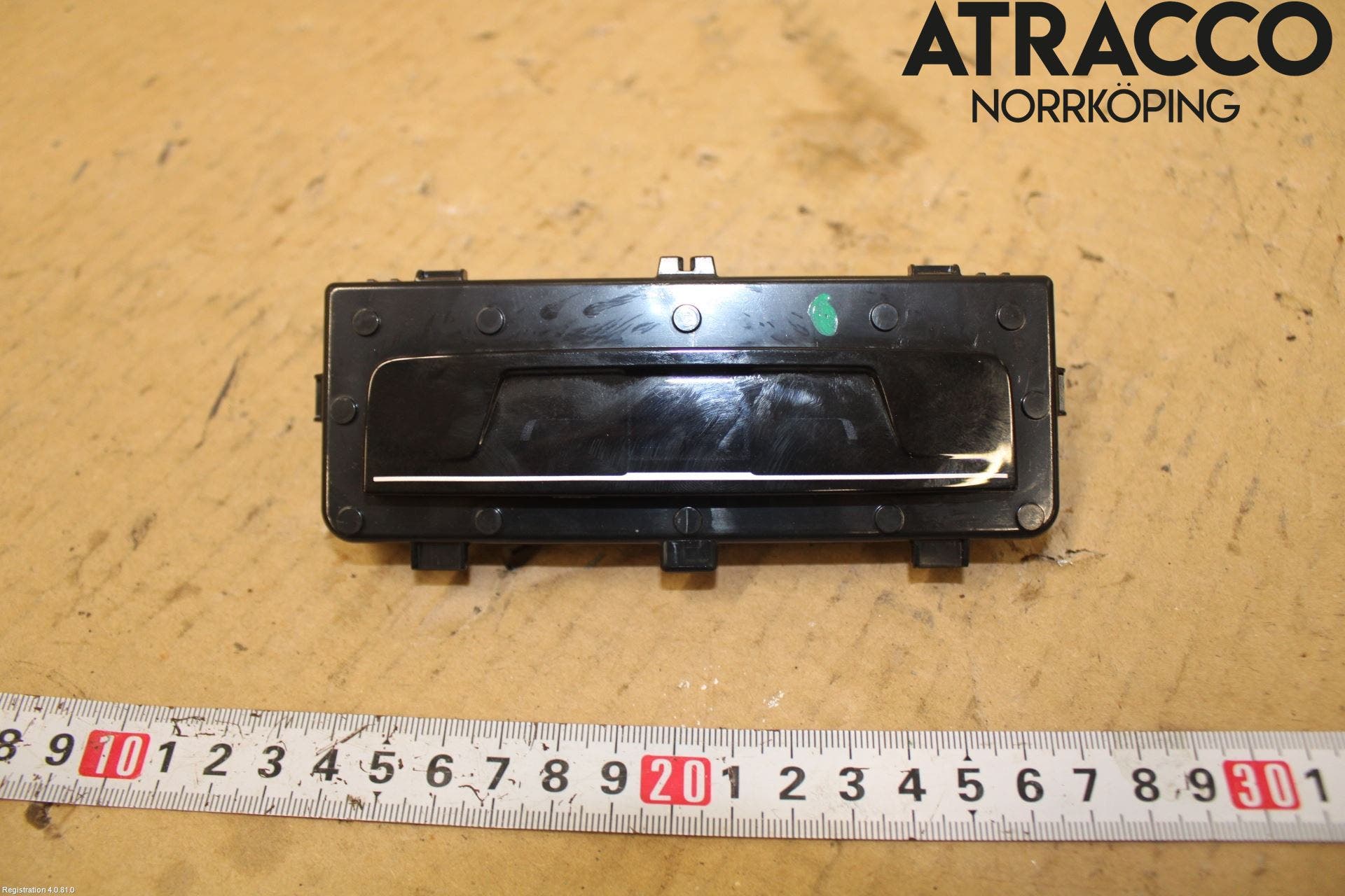 Volkswagen VW PASSAT 20-24 Ac Styrenhet Ac Manöveren