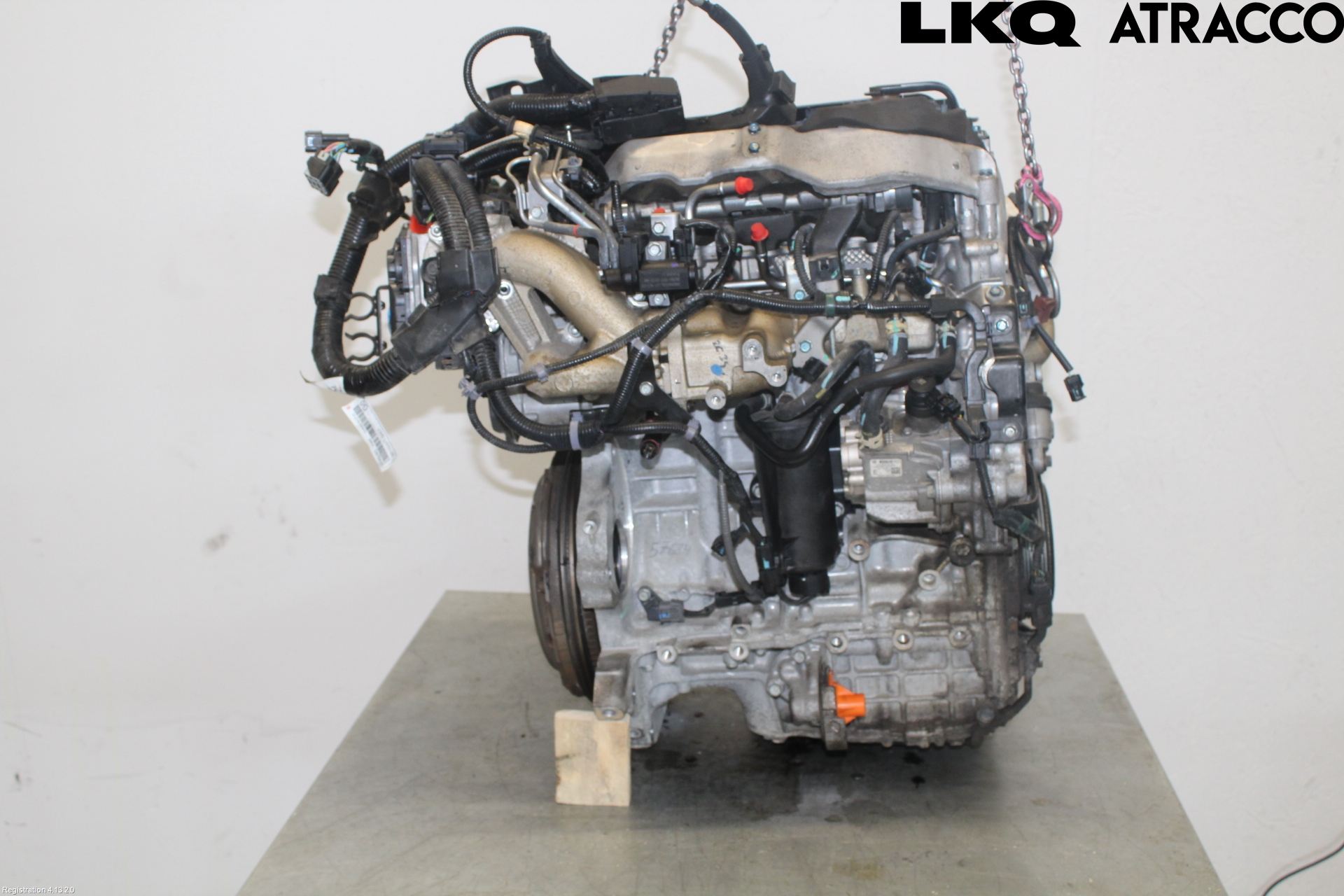 Honda HR-V 15-21 Motor Bensin