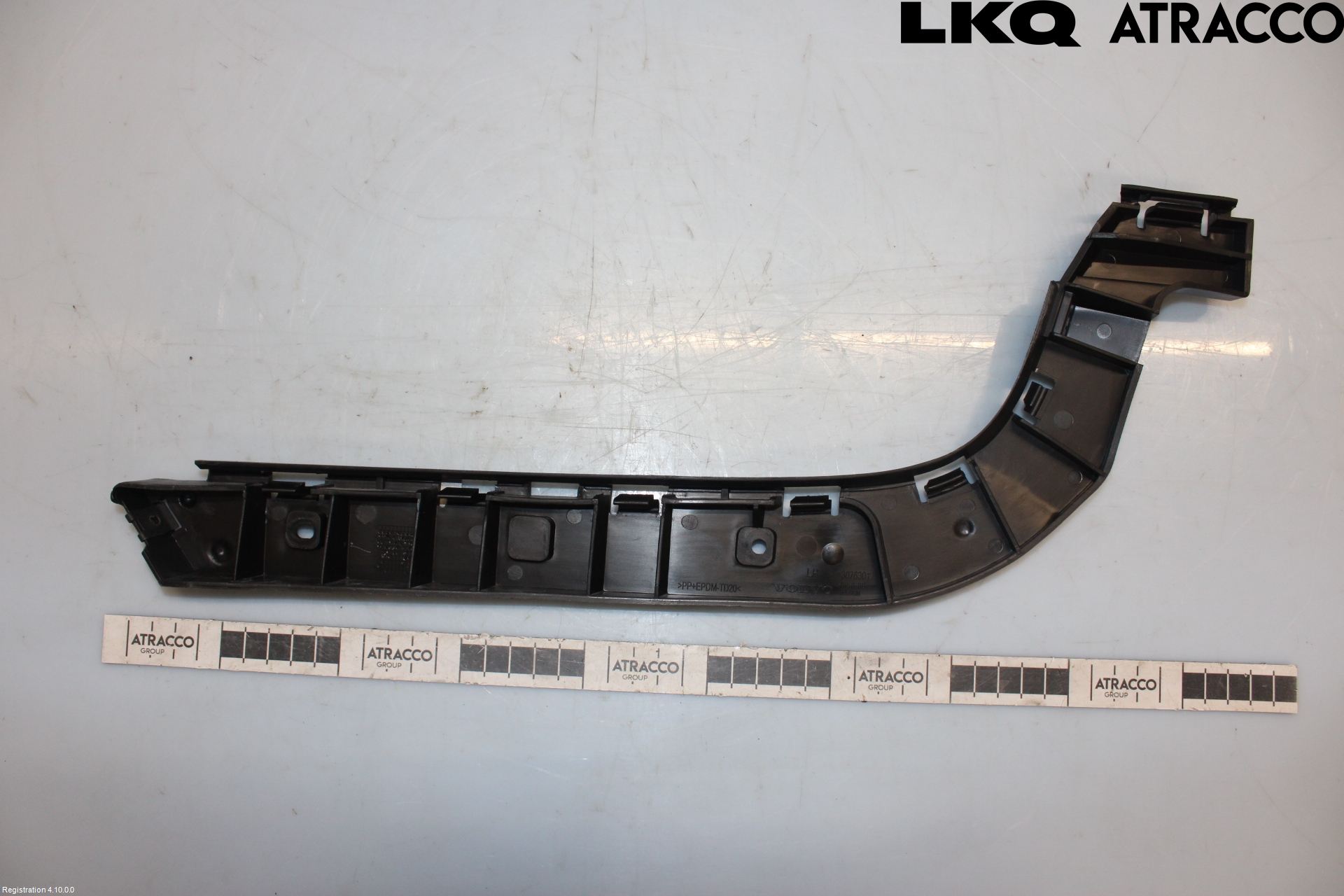 Volvo V50 08-12 Stötfångarfäste Bak Vä