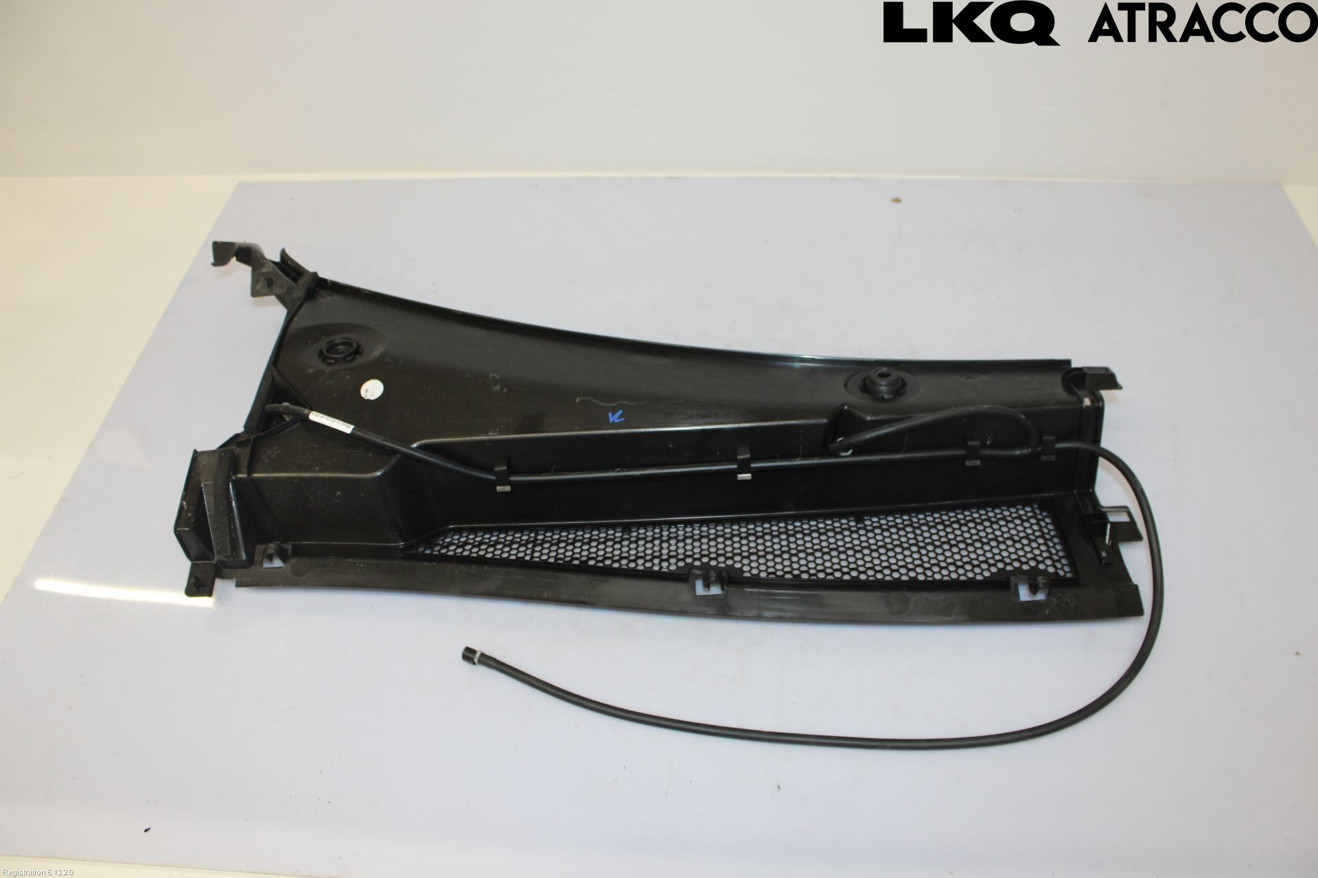 Opel GRANDLAND X 18- Torpedplåt-Torpedplast