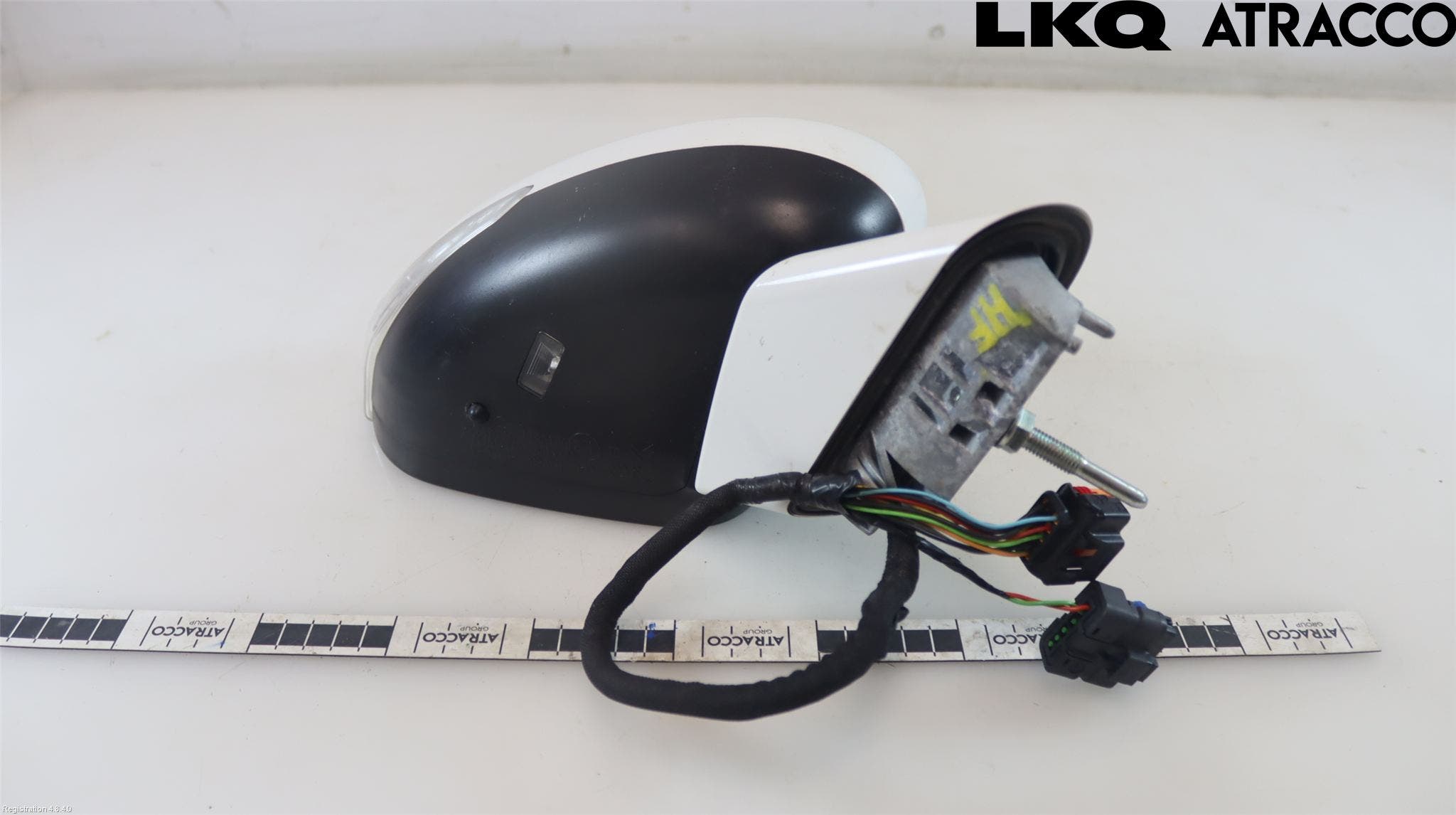 Peugeot 508 11-18 Spegel Yttre El Hö