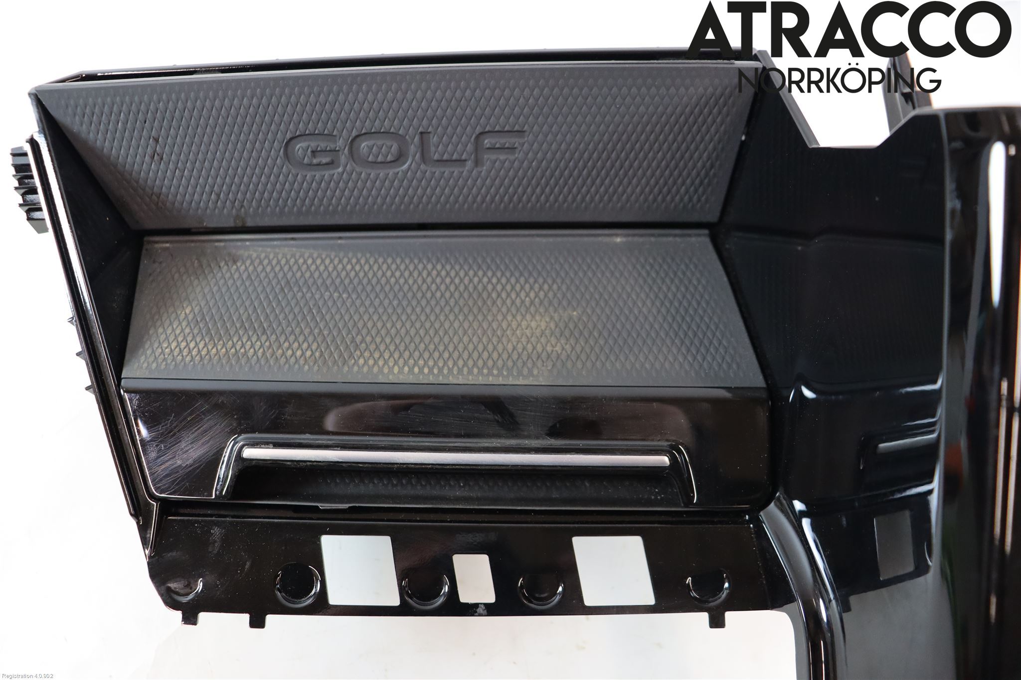 Volkswagen VW GOLF / E-GOLF VIII 20- Instrumentbräda Förvaringsfack