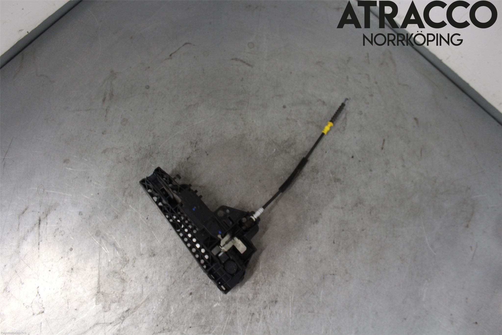 Audi A5 07-16 Dörrhandtag Yttre Vä