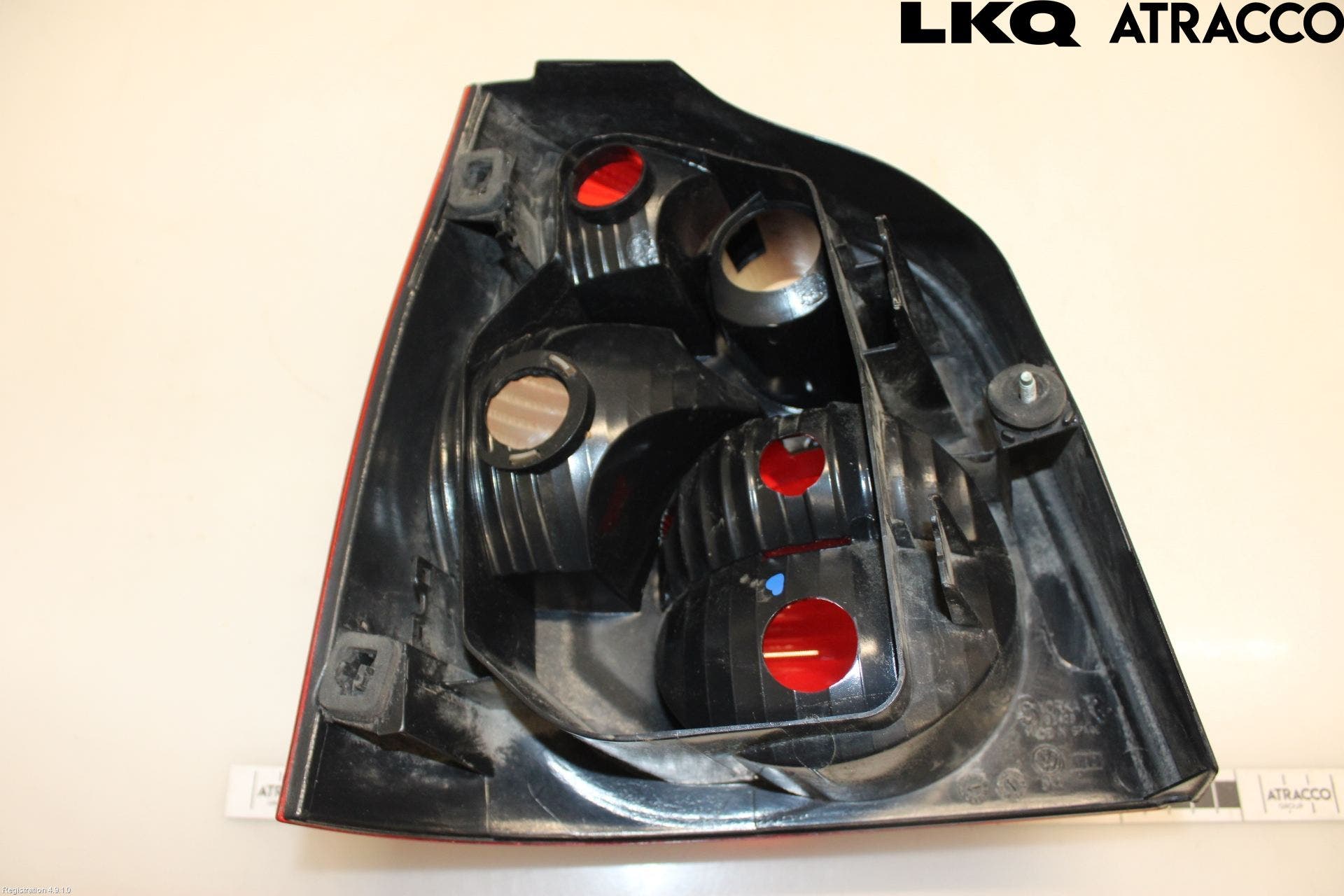 Volkswagen VW POLO 02-05 Bakljus Höger