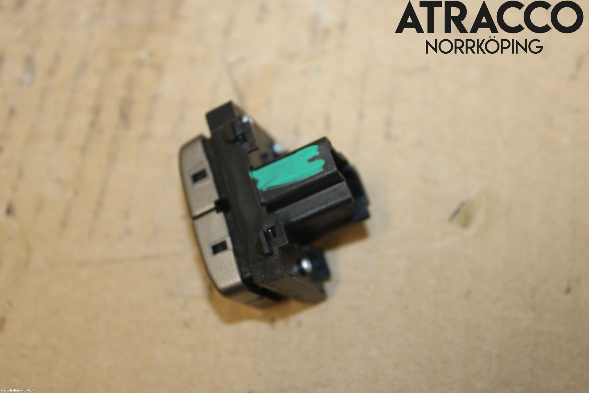 Jaguar XF 08-15 Strömställare Stolminne