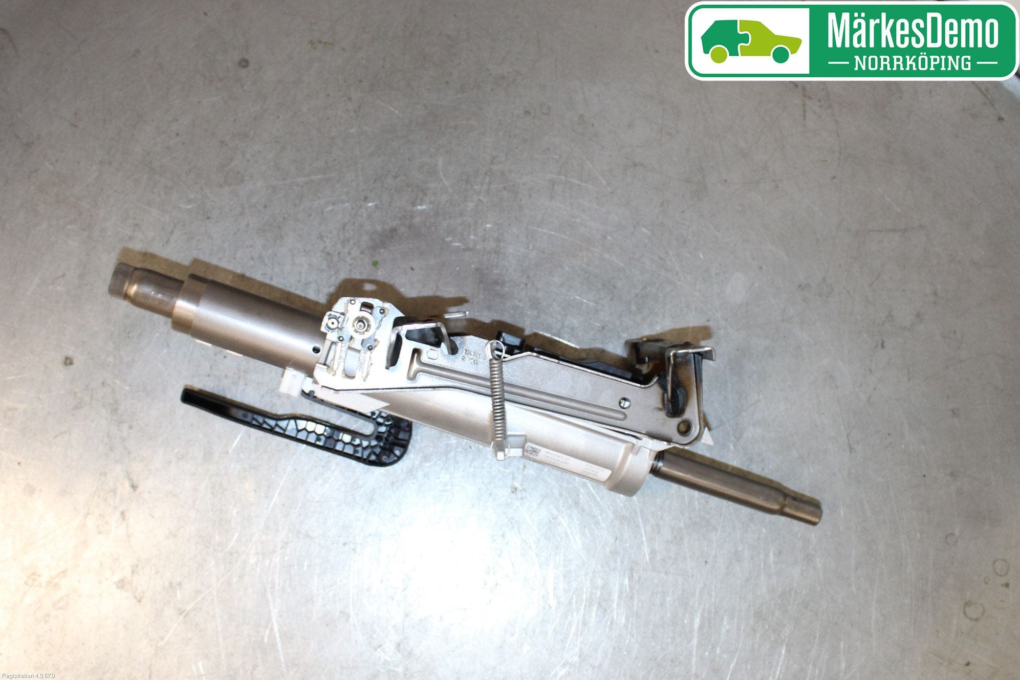 Audi A6 F2/C8 19- Rattaxel