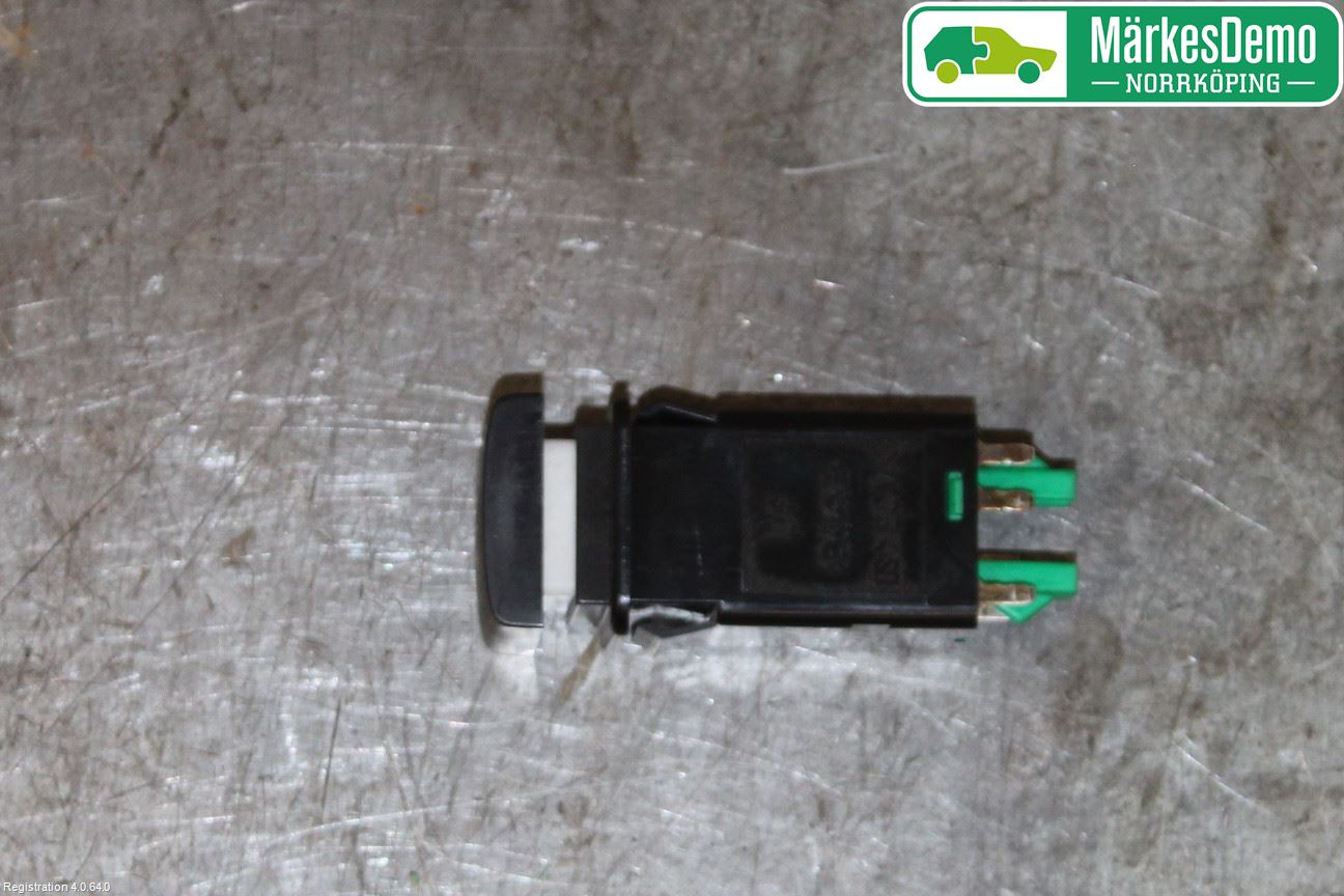 Saab 9-5 -05 Ströms Dimljus Fram-Bak