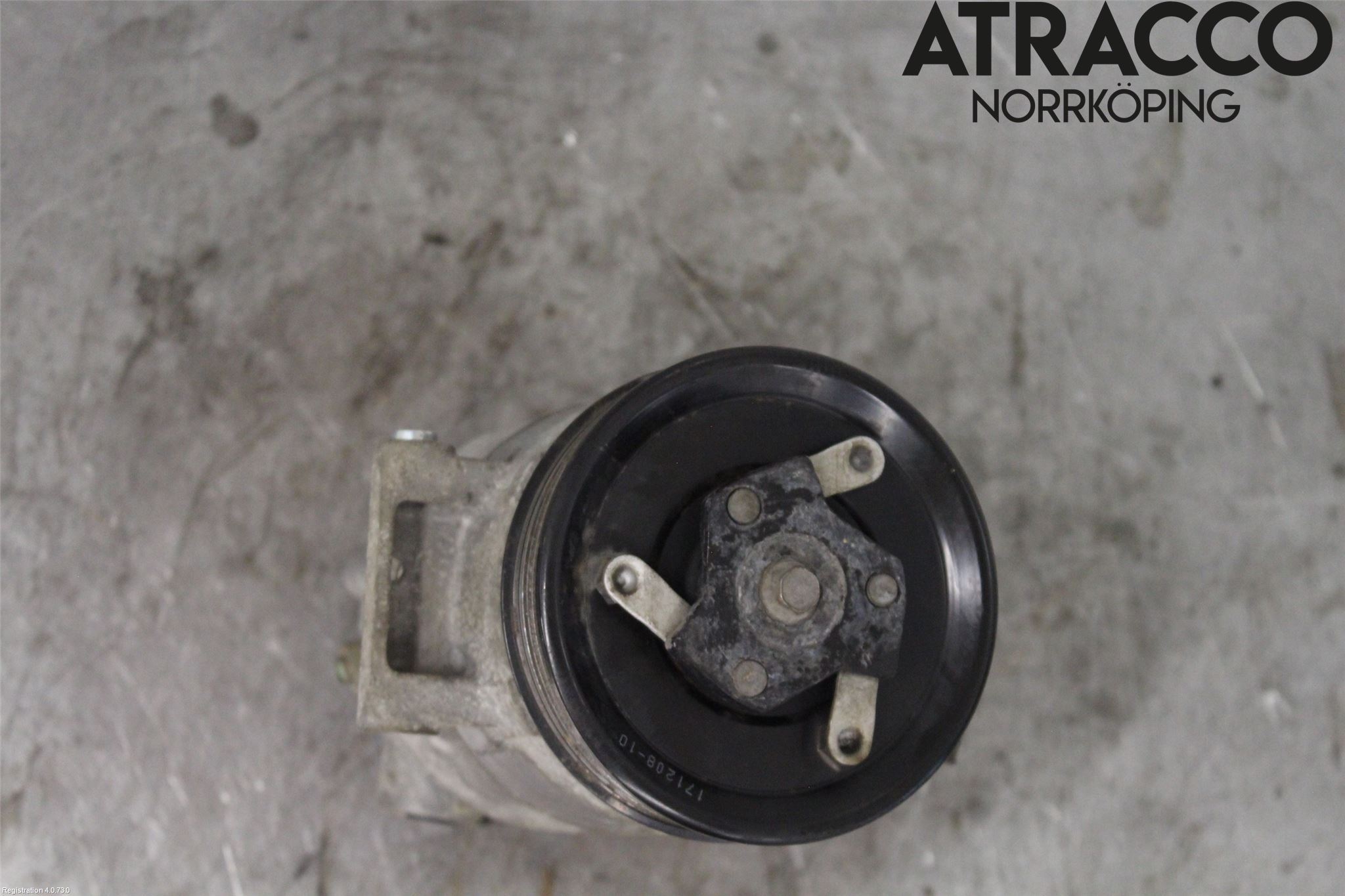 Seat LEON 13-20 Ac Kompressor