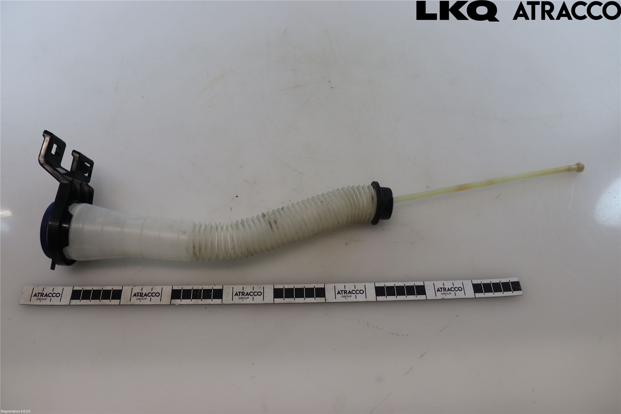 Peugeot EXPERT 15-16 Spolartank Påfyllningsrör