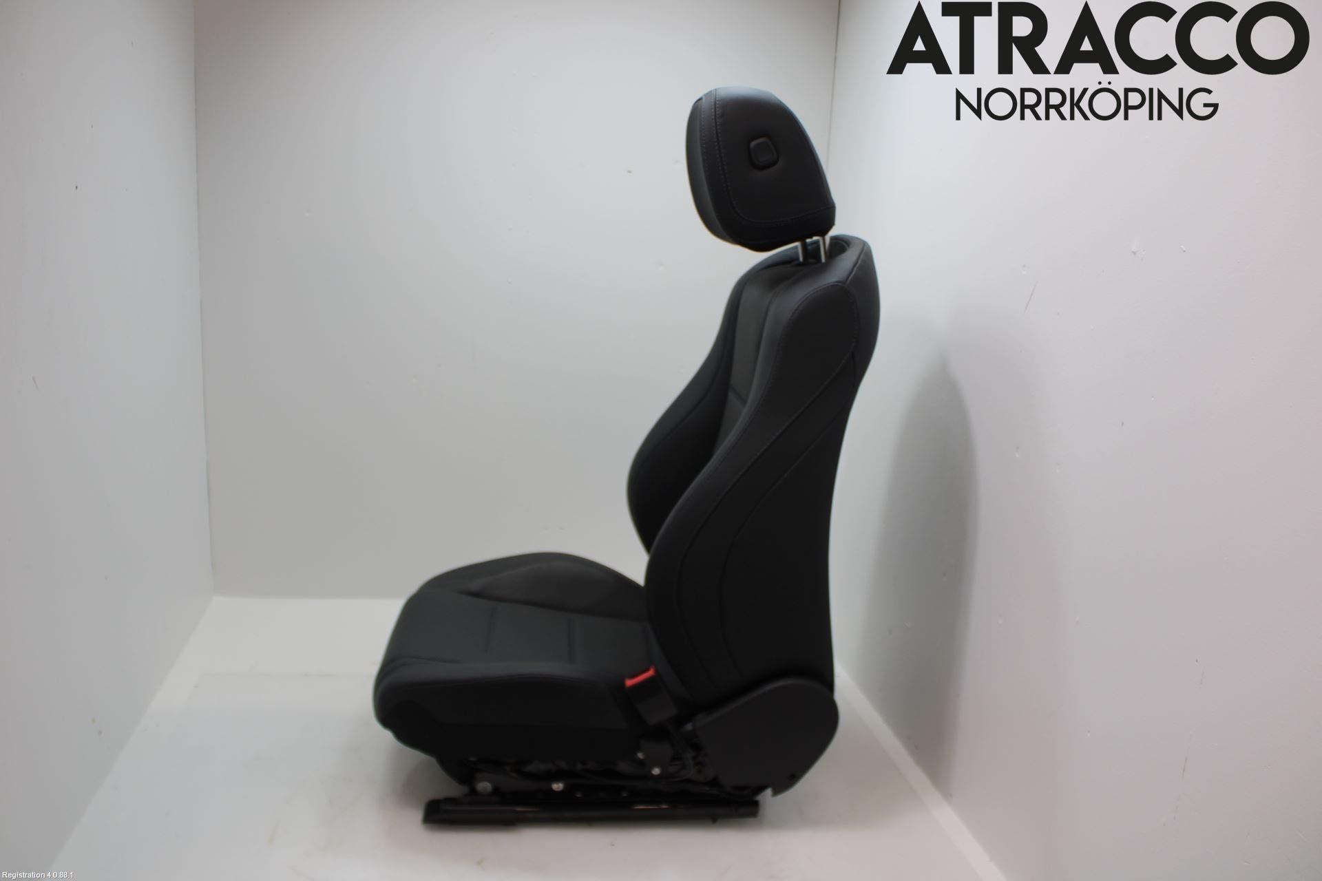 Mercedes-Benz MB GLE-KLASS (W167/V167/C167) 19- Inredning Stol Fram Hö