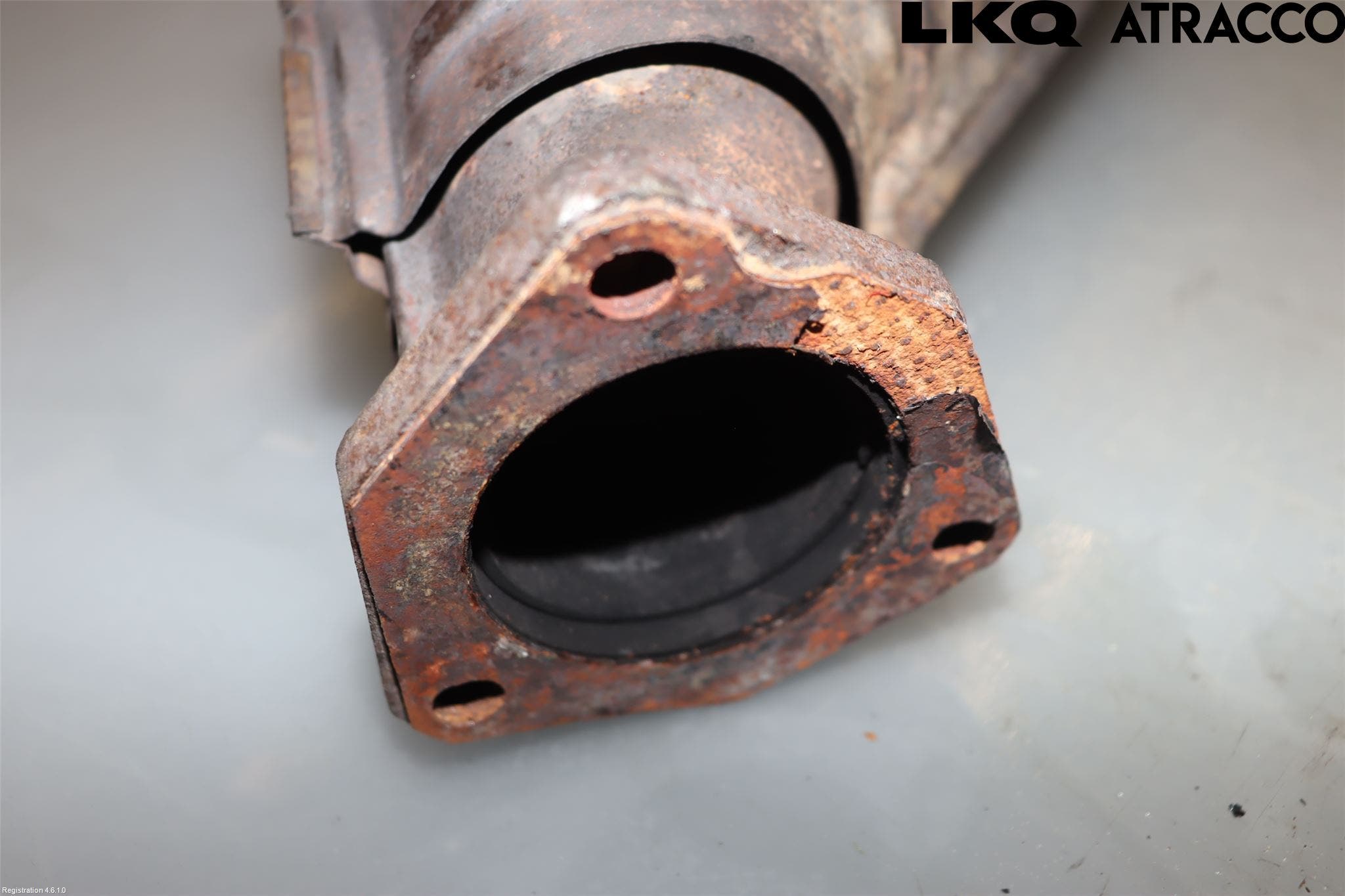 Audi A4/S4 01-05 Katalysator