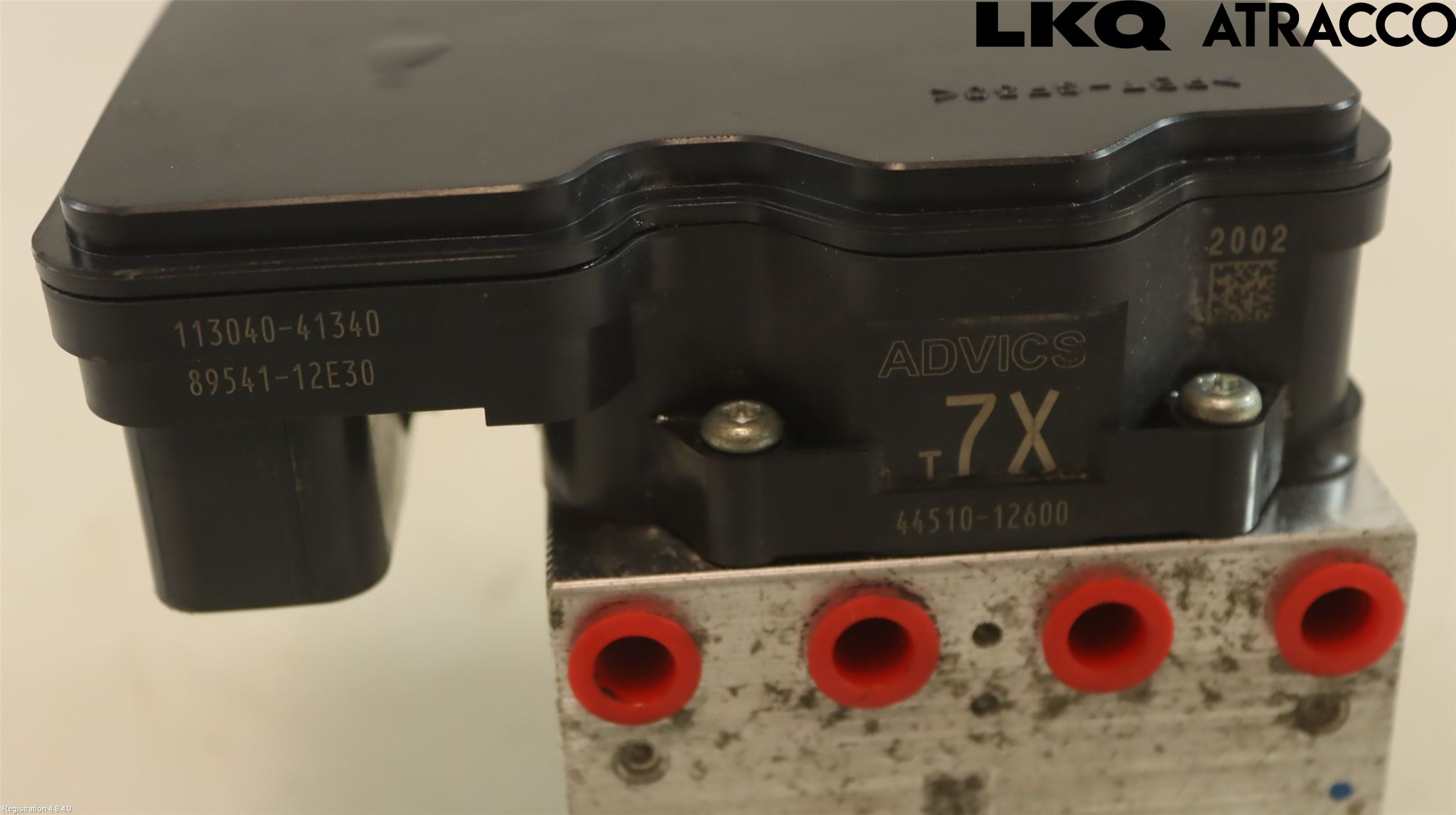 Toyota COROLLA 19- Abs Hydraulaggregat