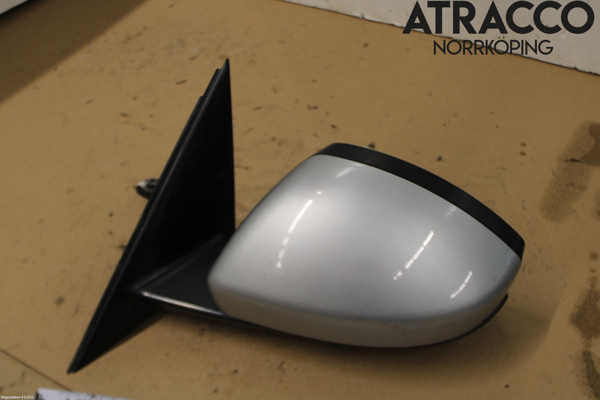 Jaguar F-PACE Spegel Yttre El Vä