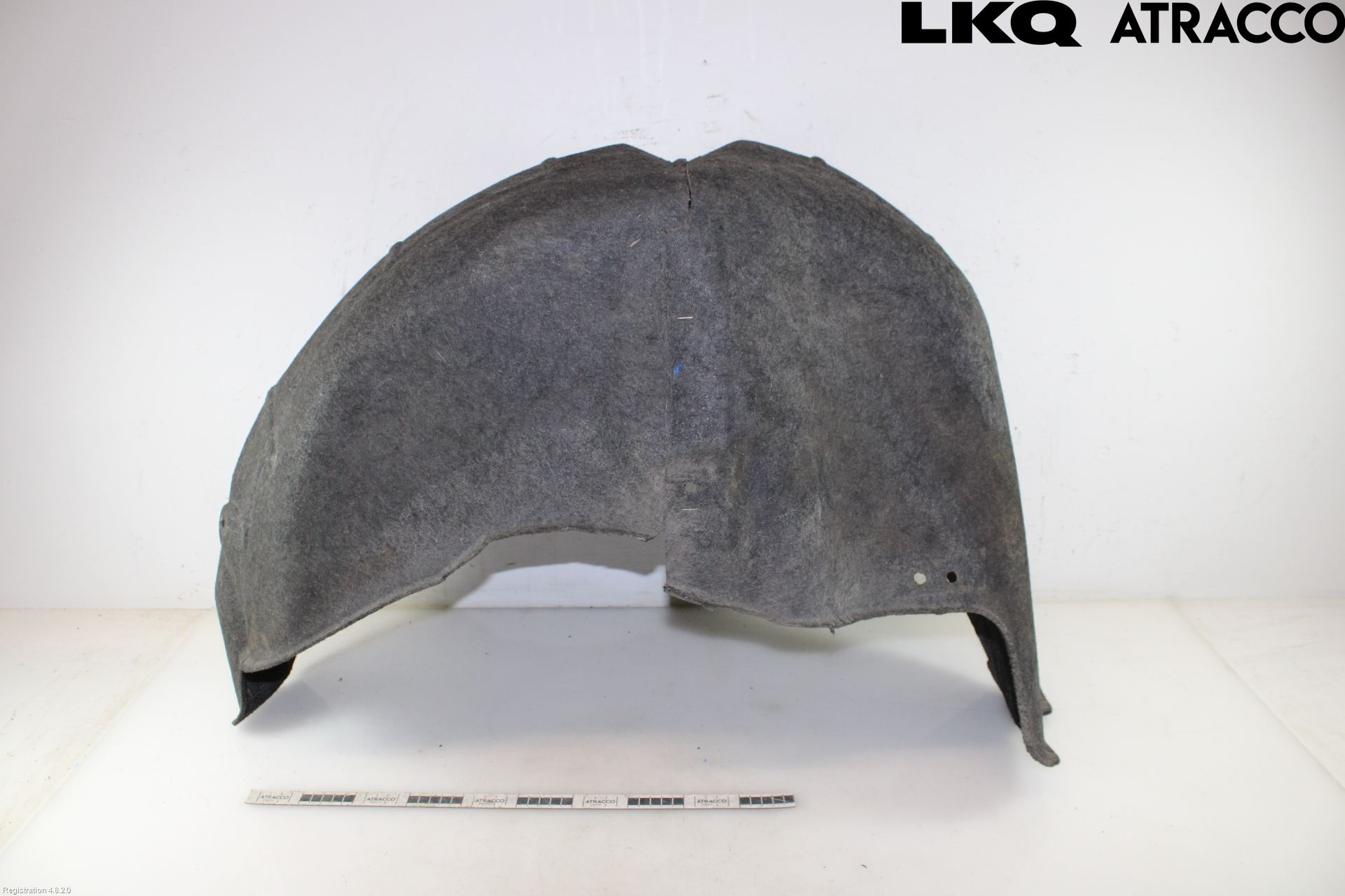 Nissan QASHQAI 14-17 Skärm Inner