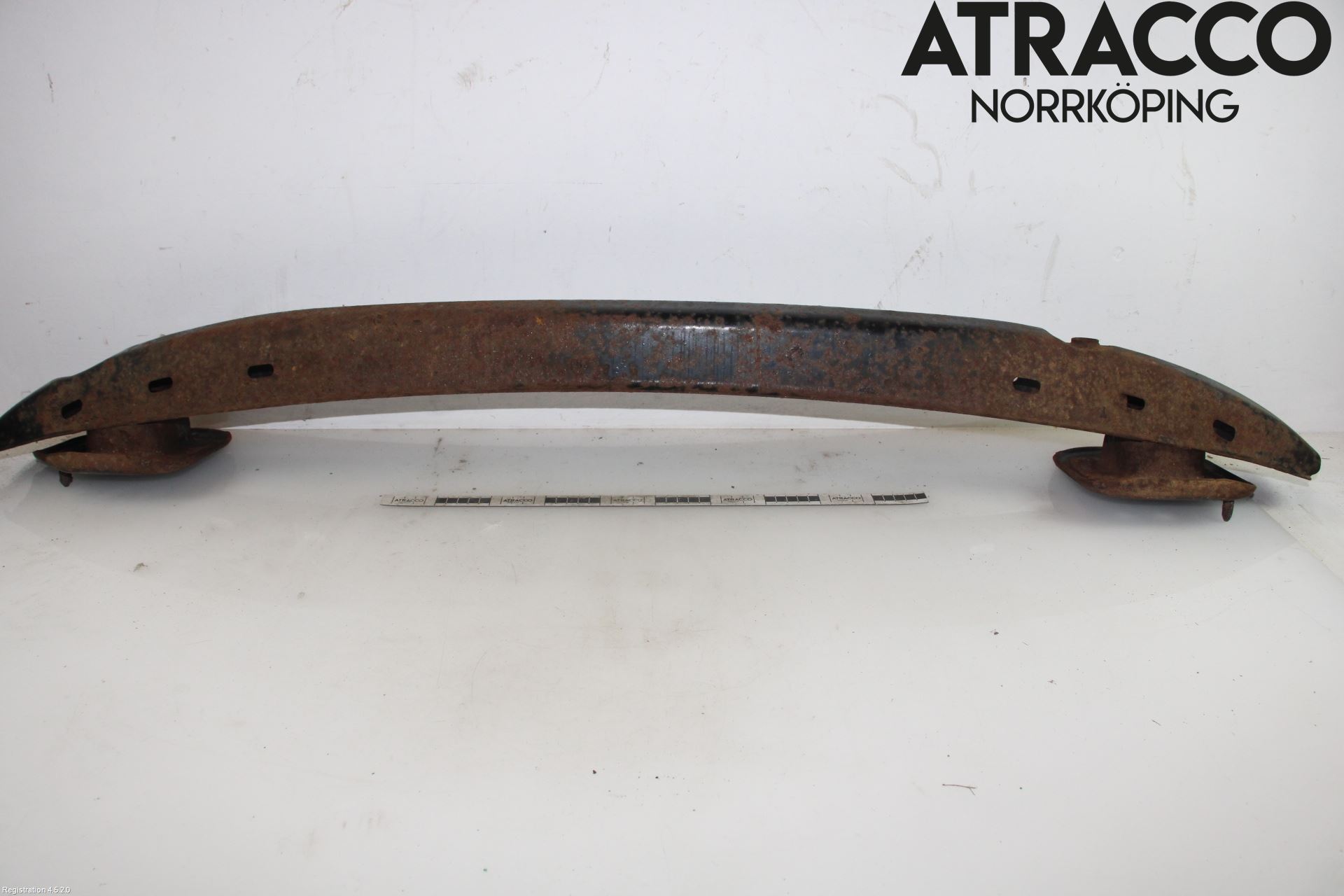 Citroen C4 I   05-10 Stötfångarbalk Bak