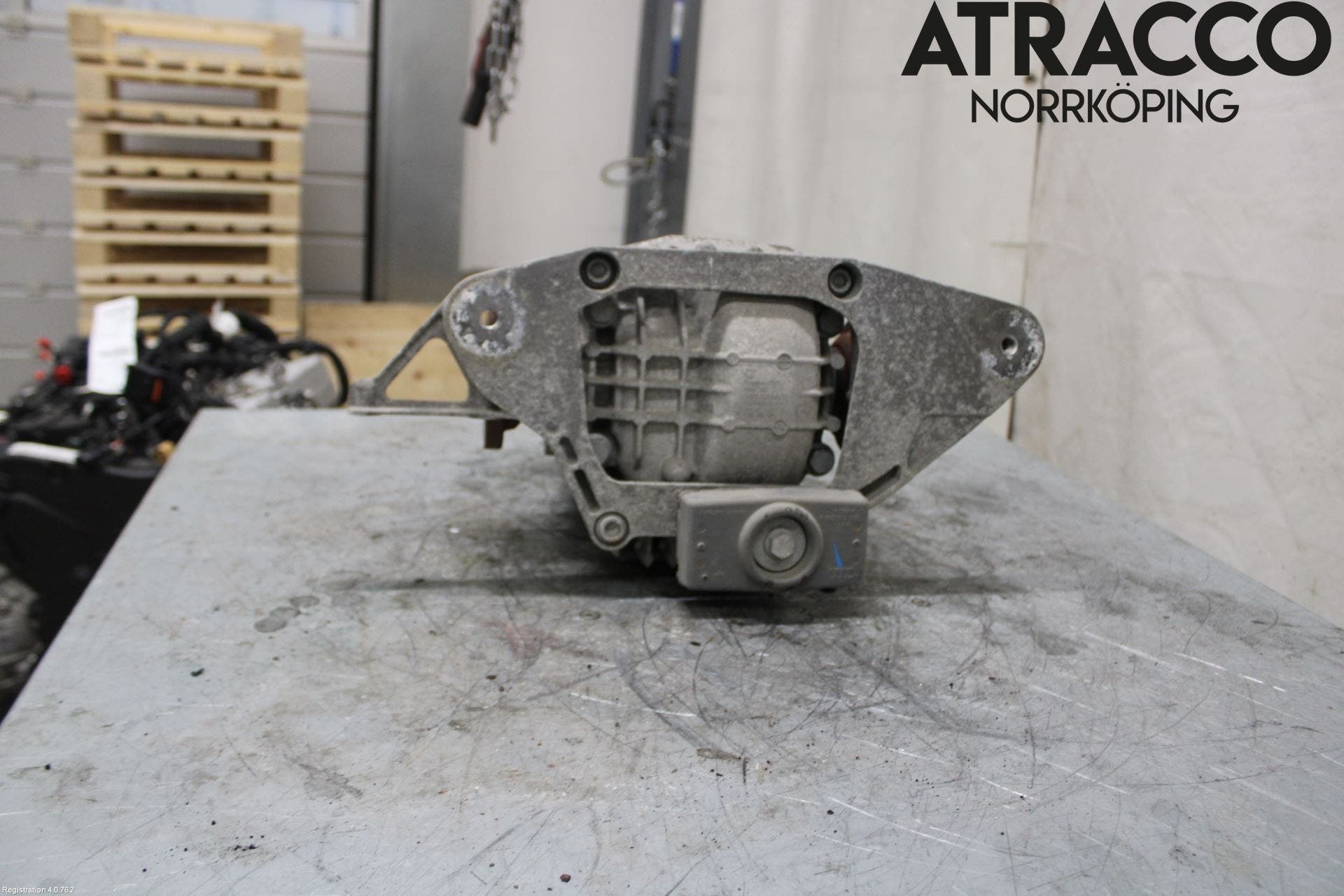 Audi A6/S6 4G 11-18 Bakväxel-Diff