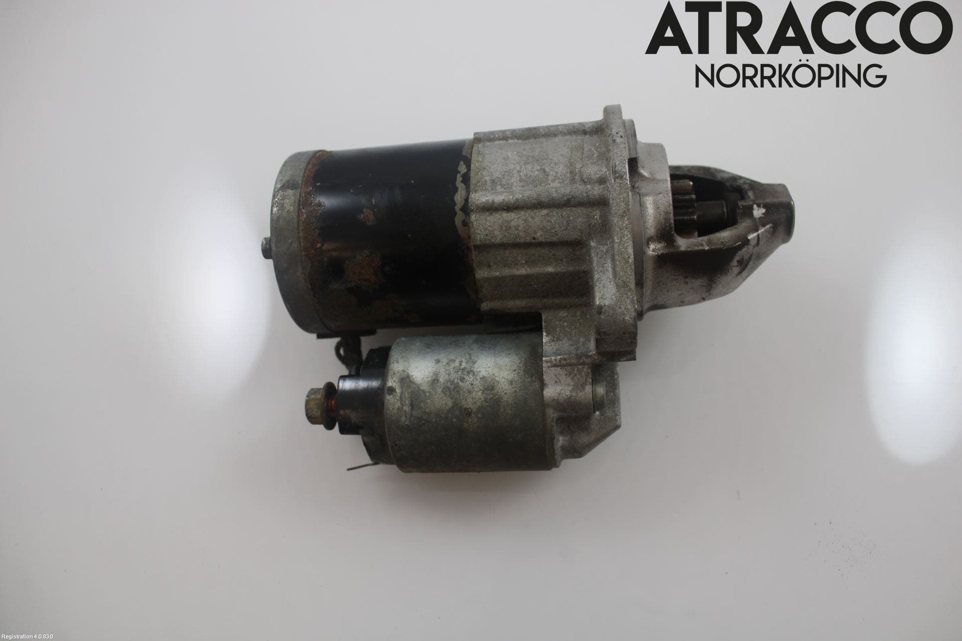 Mitsubishi ASX 10-22 Startmotor