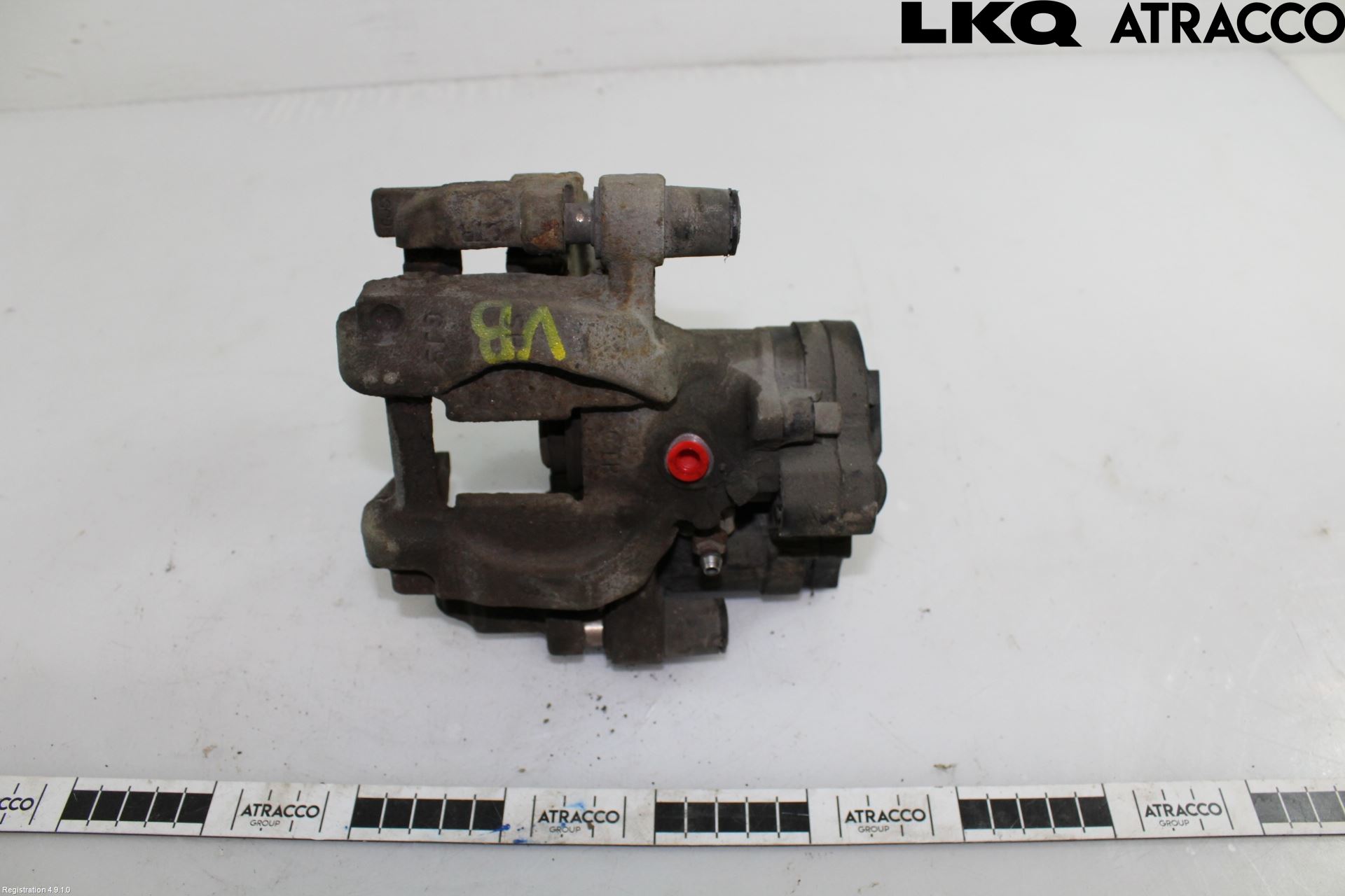 Volkswagen VW PASSAT 15-19 Bromsok Bak Vänster
