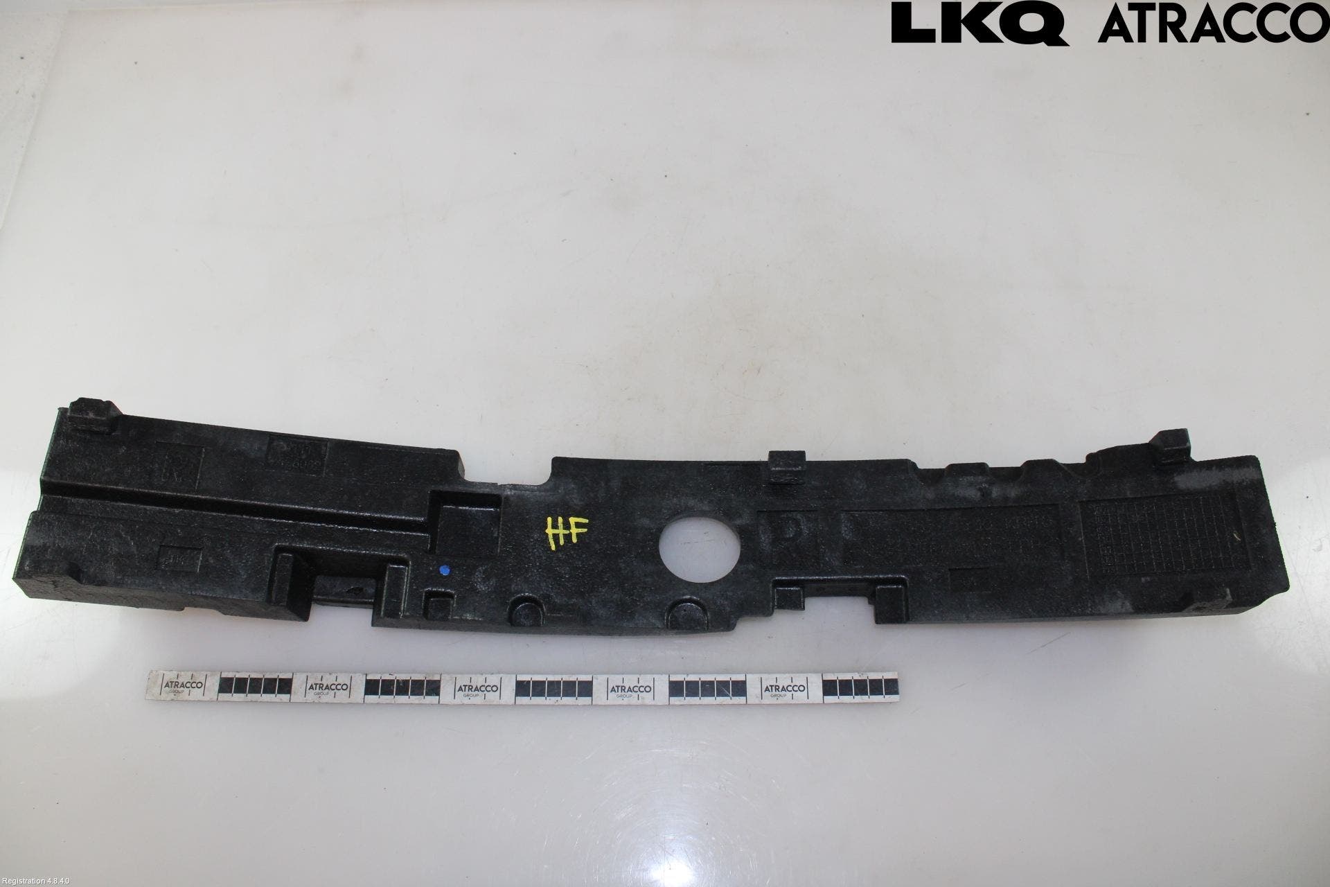 BMW 5 E60/61 Sed/Tou 02-10 Stötfångar Deformelement Fram