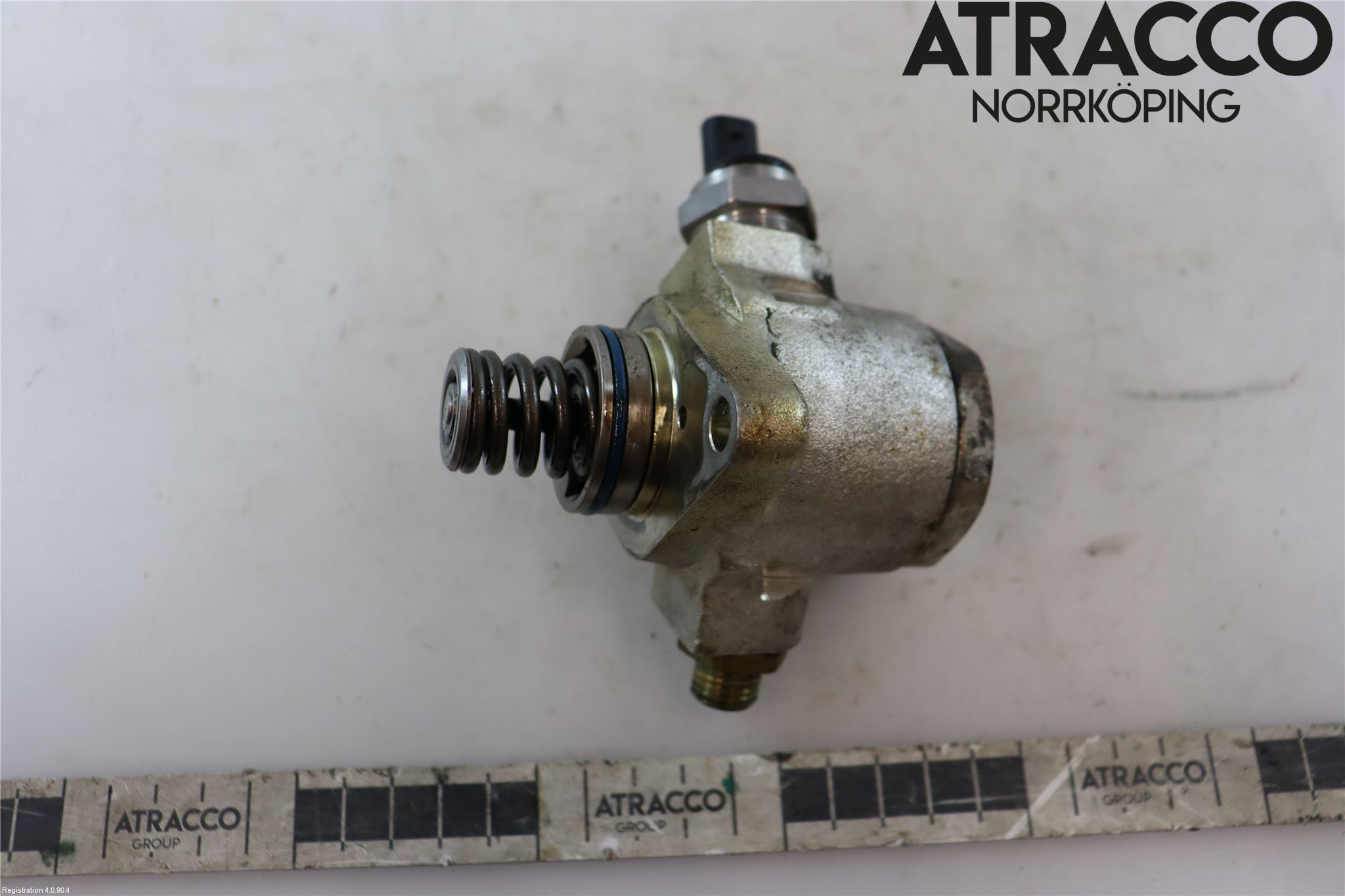 Volkswagen VW GOLF / E-GOLF VII 13-20 Bränslepump Mek