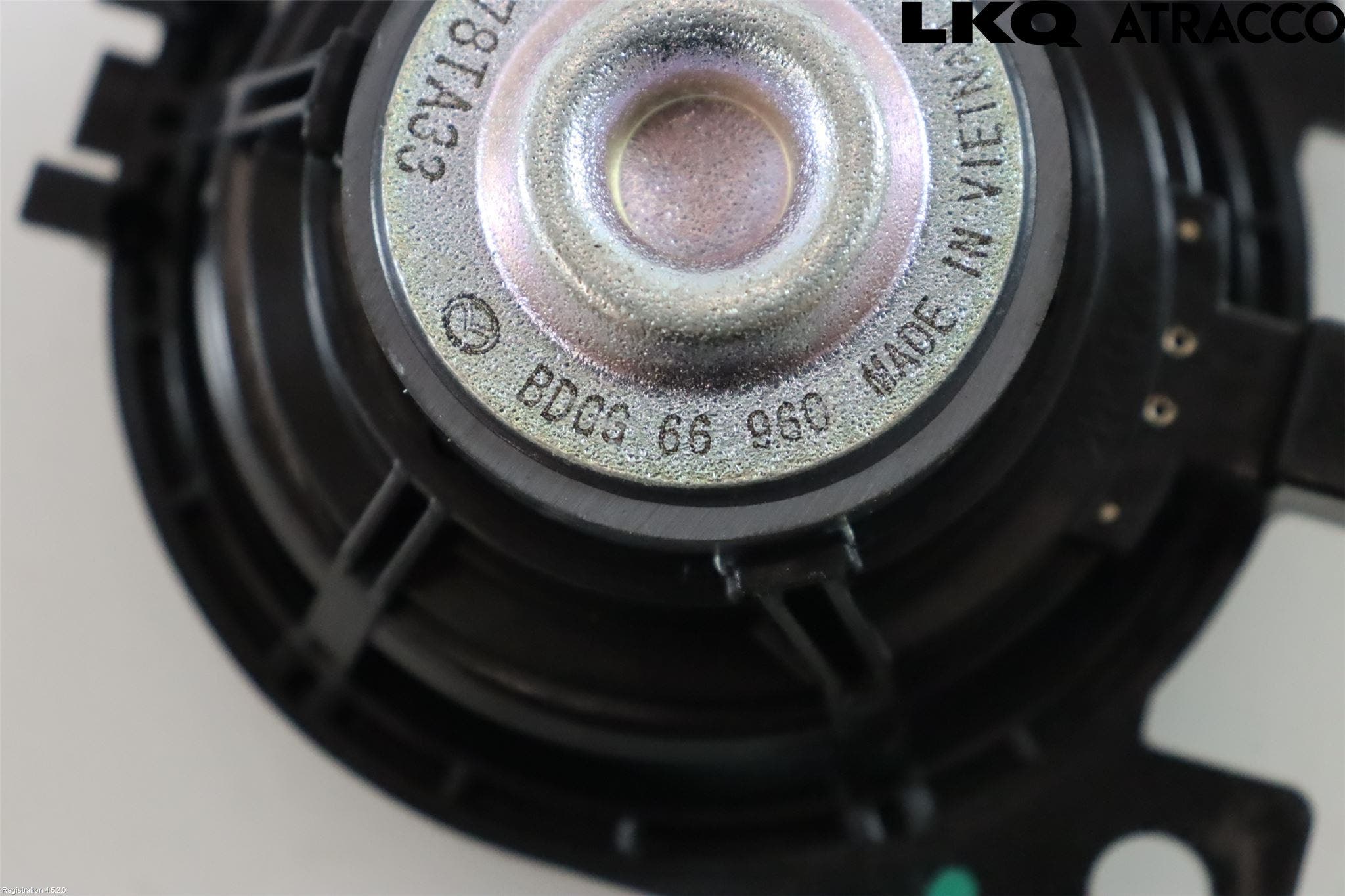 Mazda CX-30 20- Högtalare