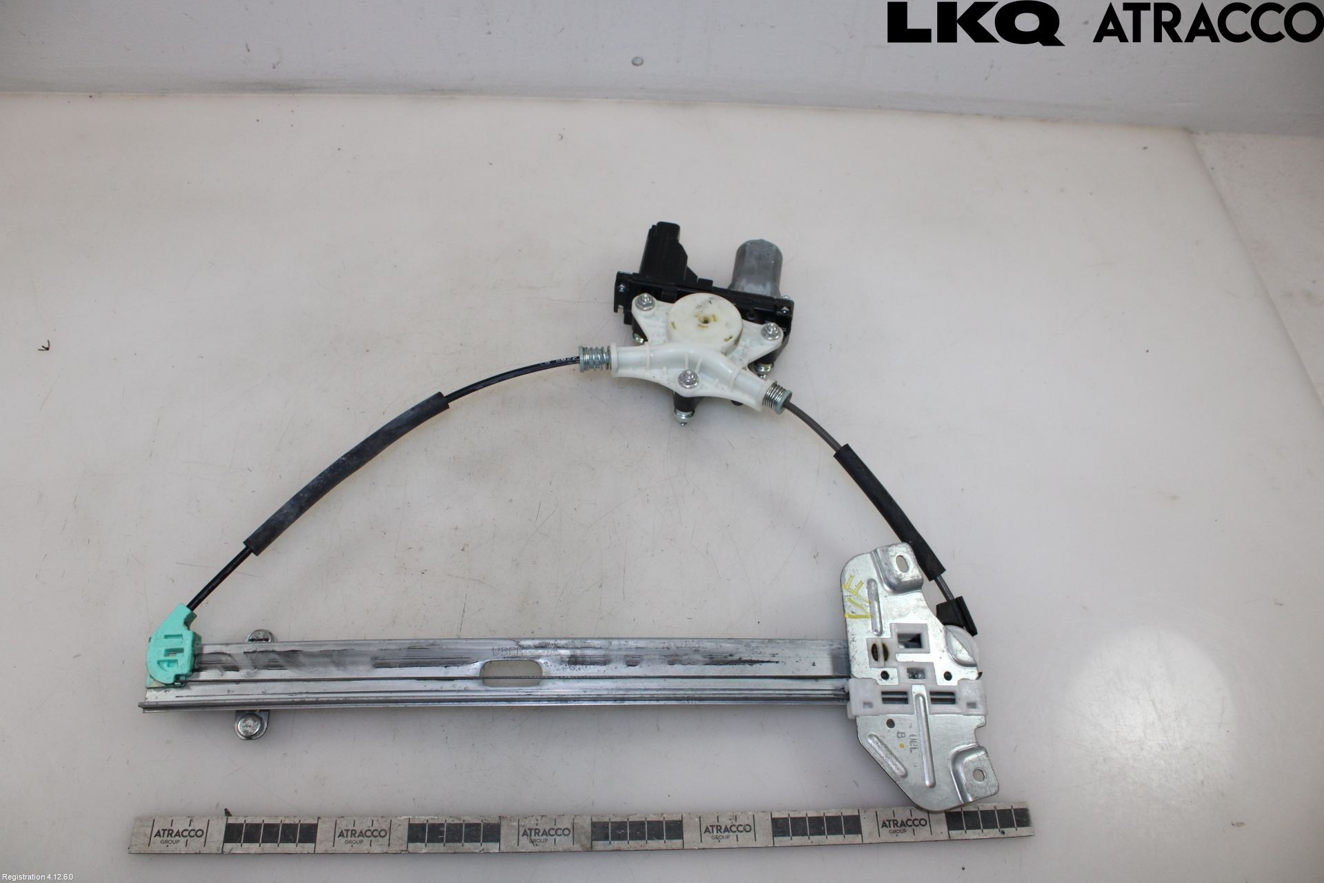 Kia RIO 12-16 Fönsterhiss El Kompl