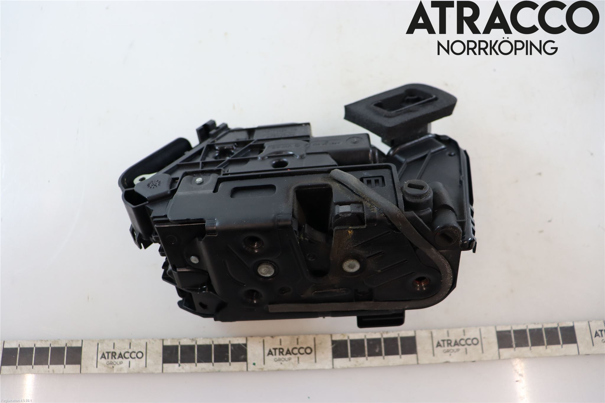 Seat ARONA Låskista-Dörrlås