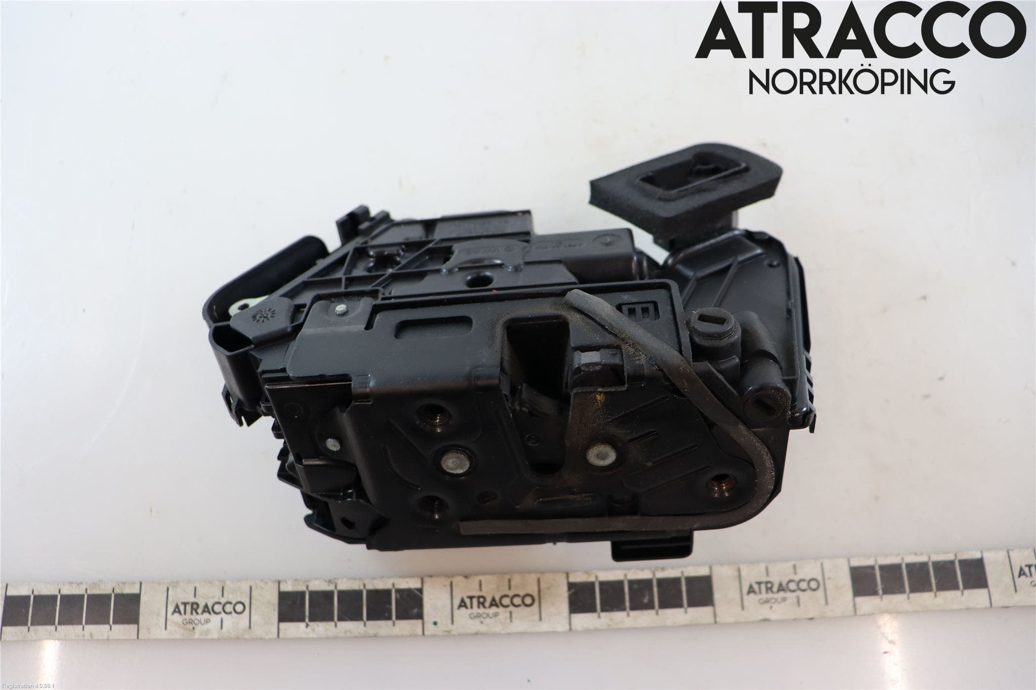 Seat ARONA Låskista-Dörrlås