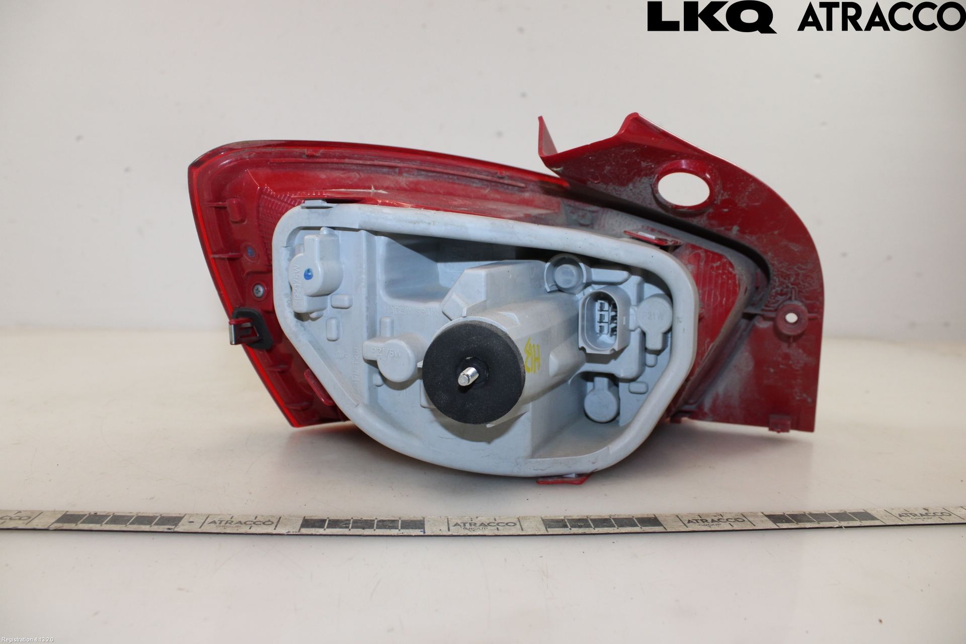 Seat IBIZA IV 08-16 Bakljus Höger
