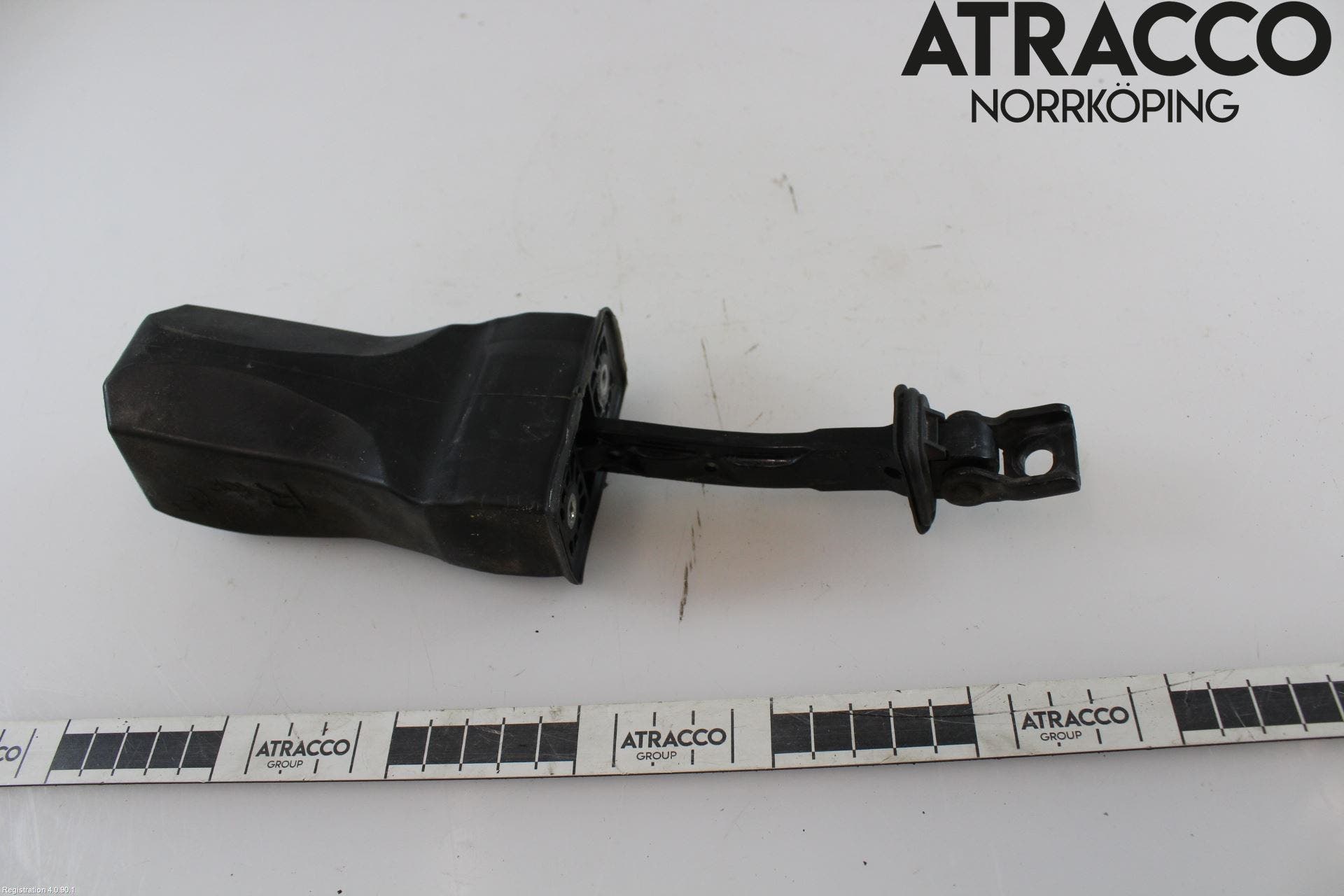 Volkswagen VW POLO 10-17 Dörrstopp