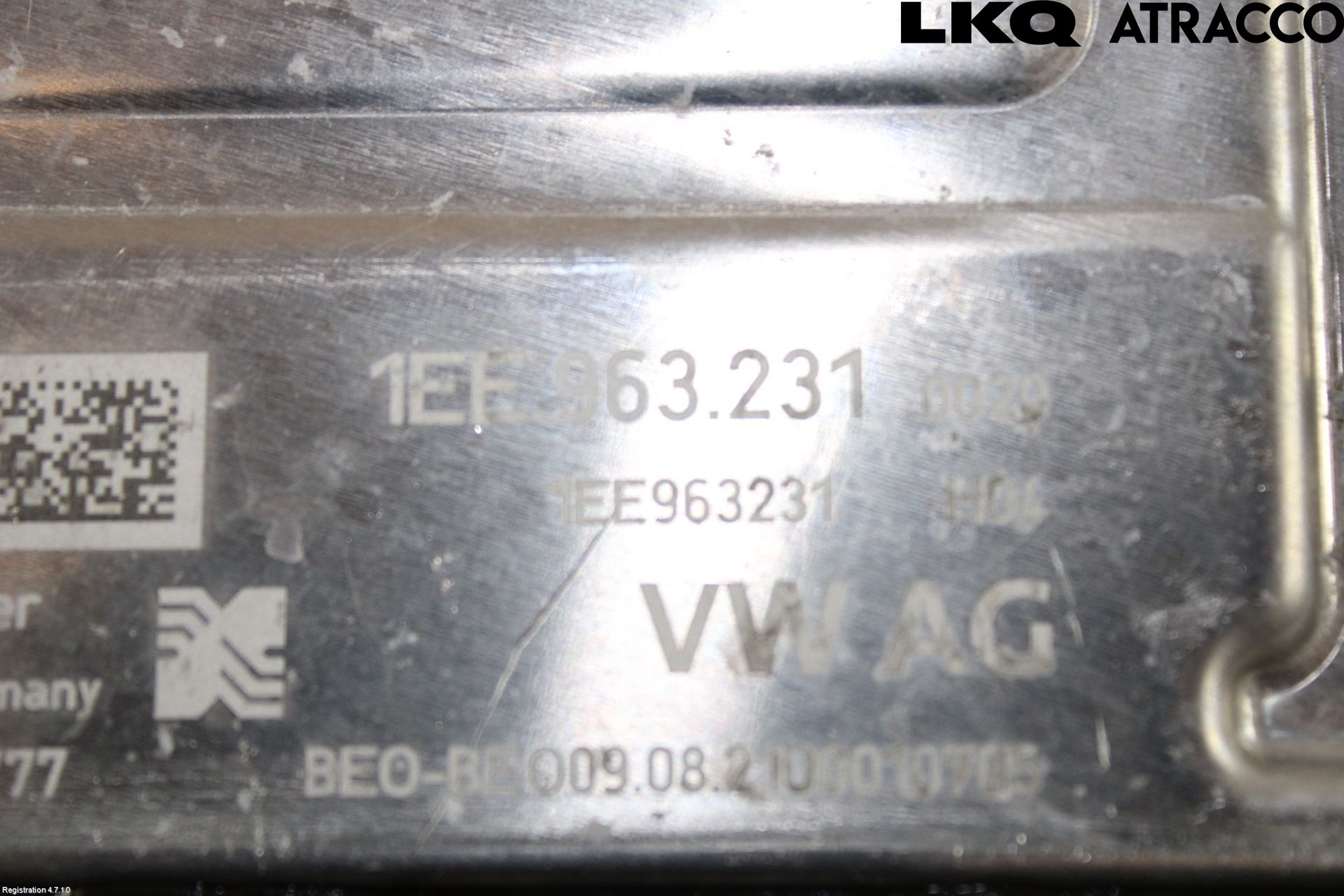 Skoda ENYAQ iV 21- Motorvärmare El-Sats Komp