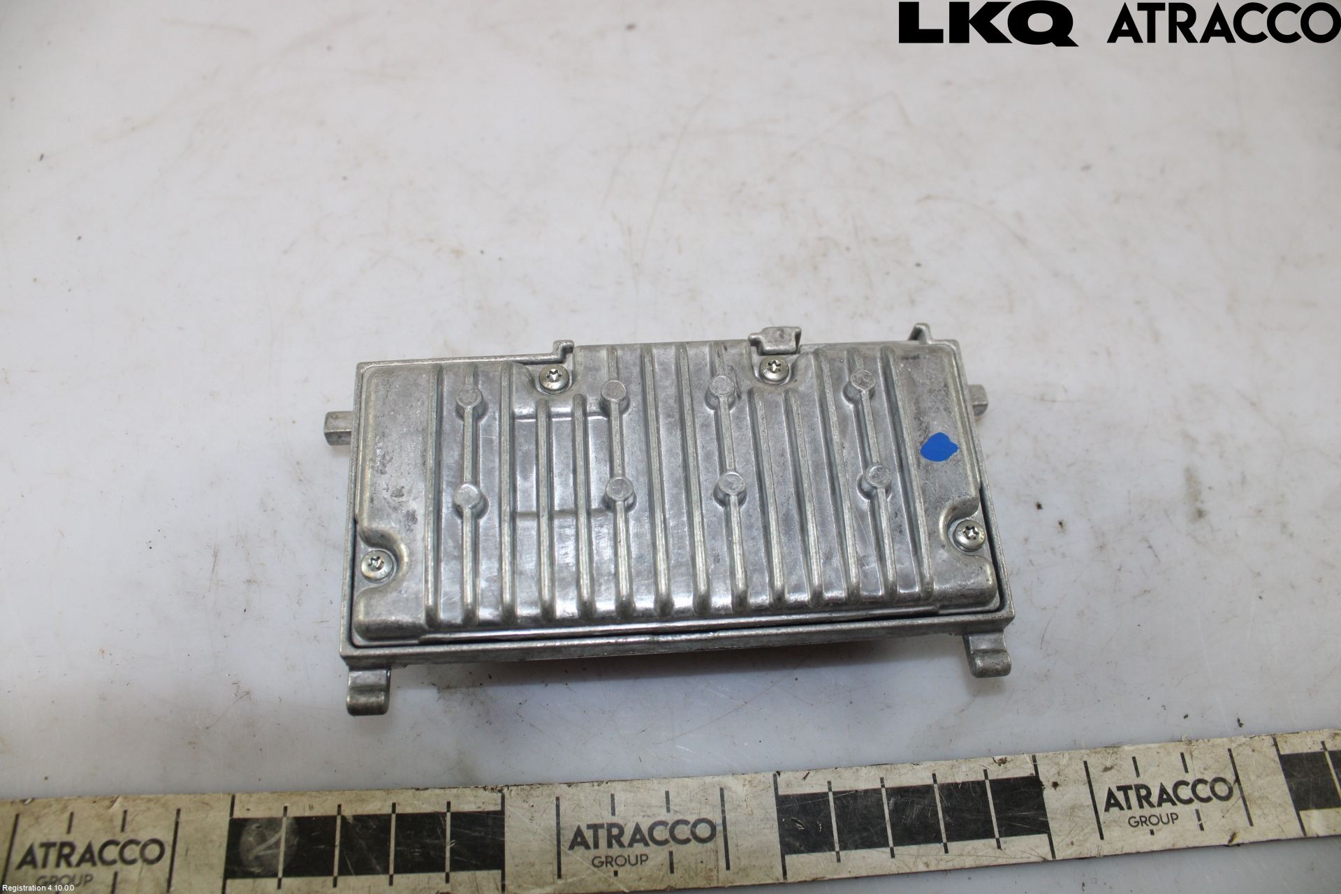 MG 4 23- Parkeringshjälp Kamera