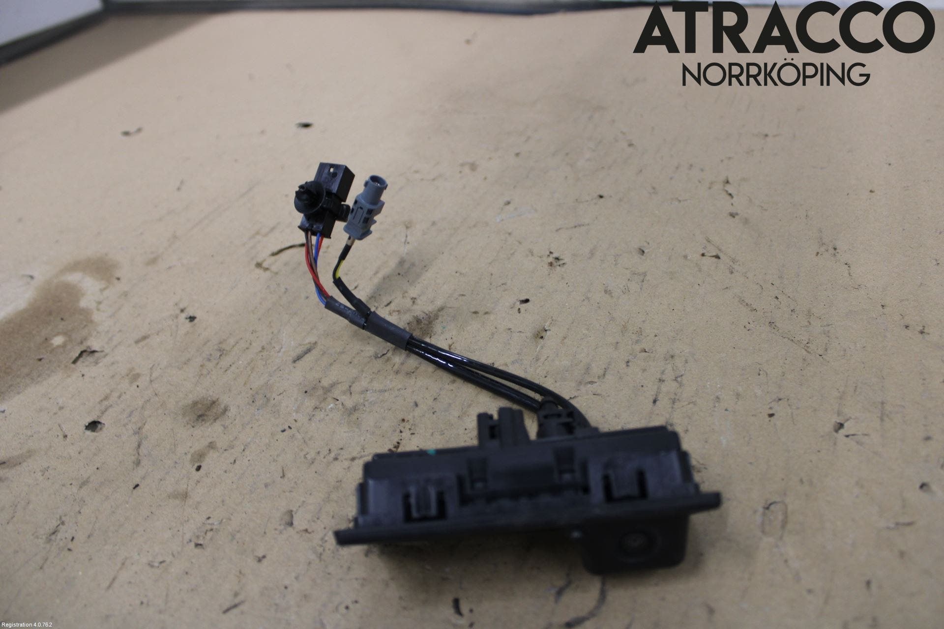 Volkswagen VW TIGUAN 16-24 Bakluckehandtag