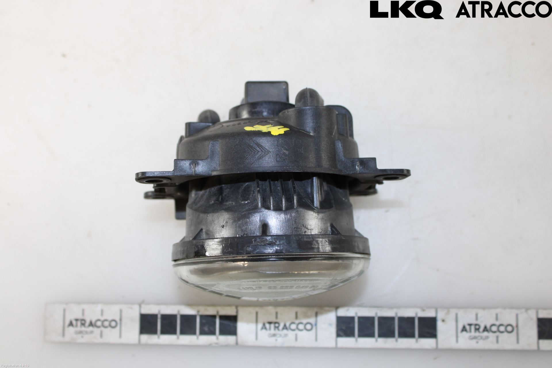 Citroen C4 PICASSO 06-13 Dimljus-Varselljus Fram