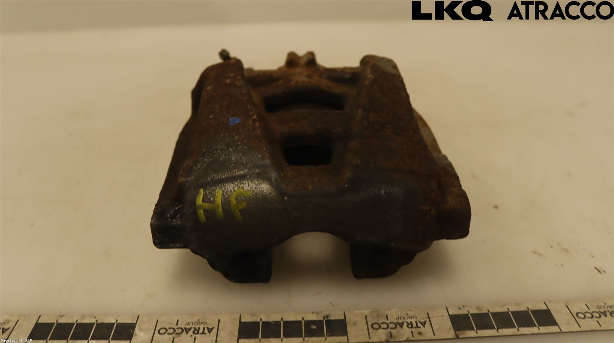 Audi Q3 8U 12-18 Bromsok Fram Höger