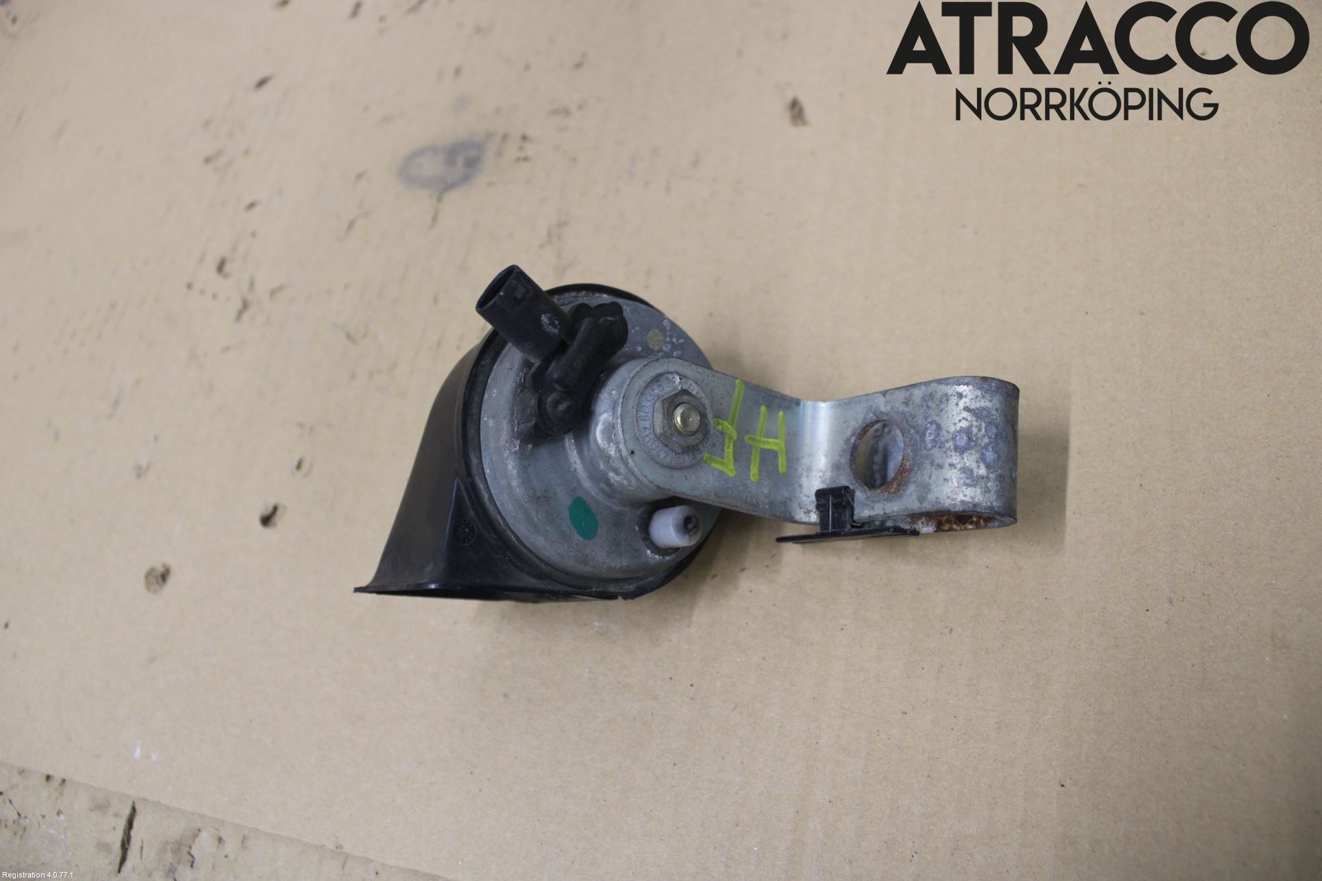 BMW 1 E87/81 5D/3D 03-11 Signalhorn