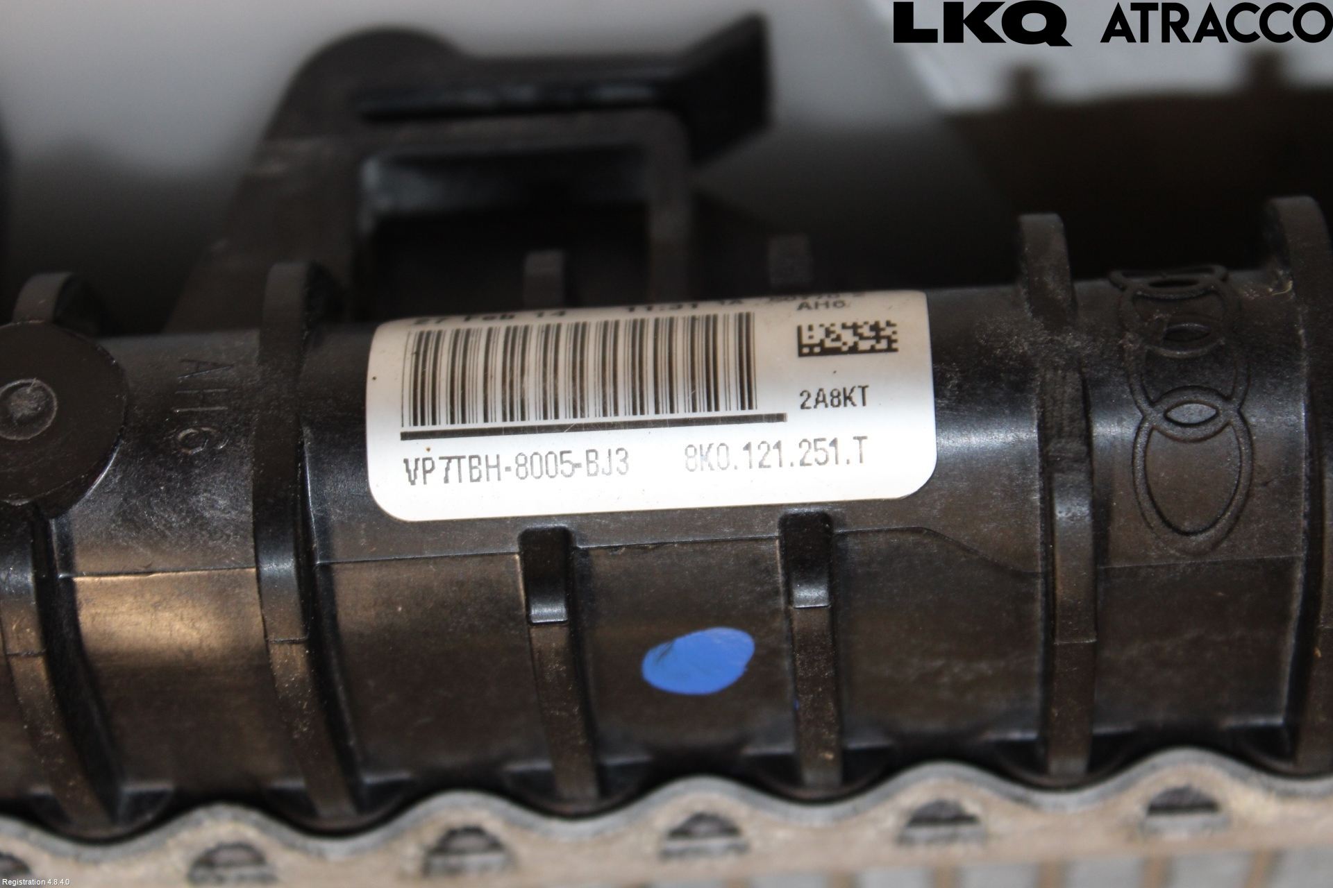 Audi A5 07-16 Kylare Aut