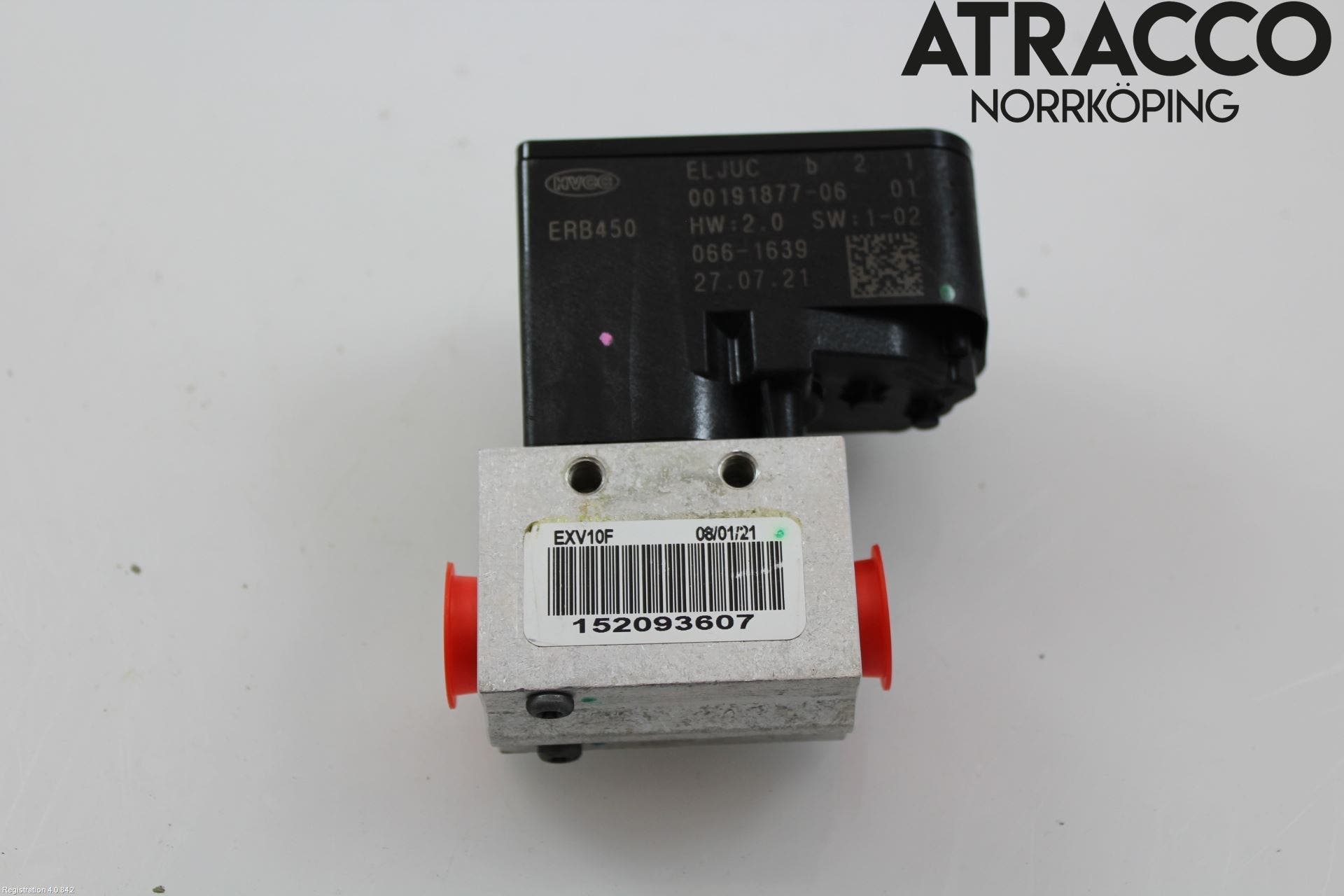 Audi E-TRON GT FW 21- Ac Expansionsventil