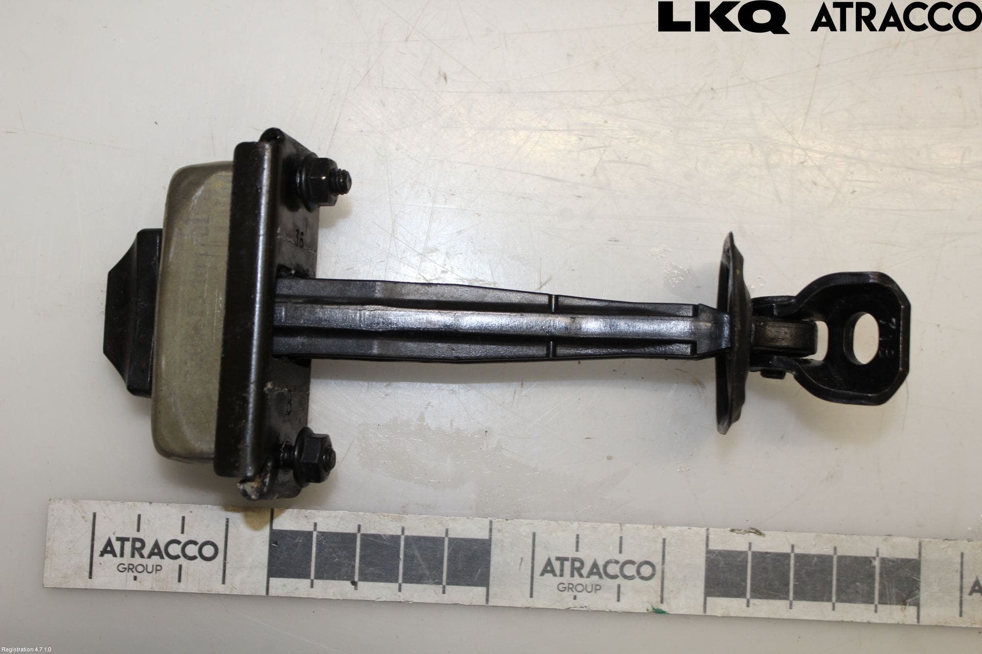 BMW X3 F25 10-17 Dörrstopp