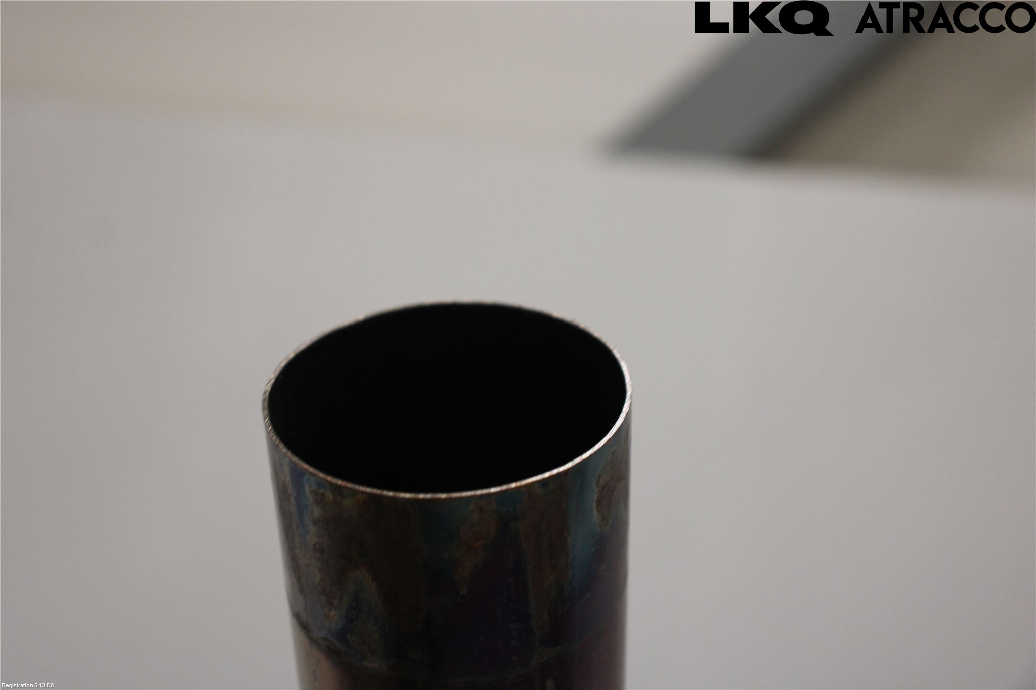 Volkswagen VW TIGUAN 24- Avgassystem Komp Ej Kat