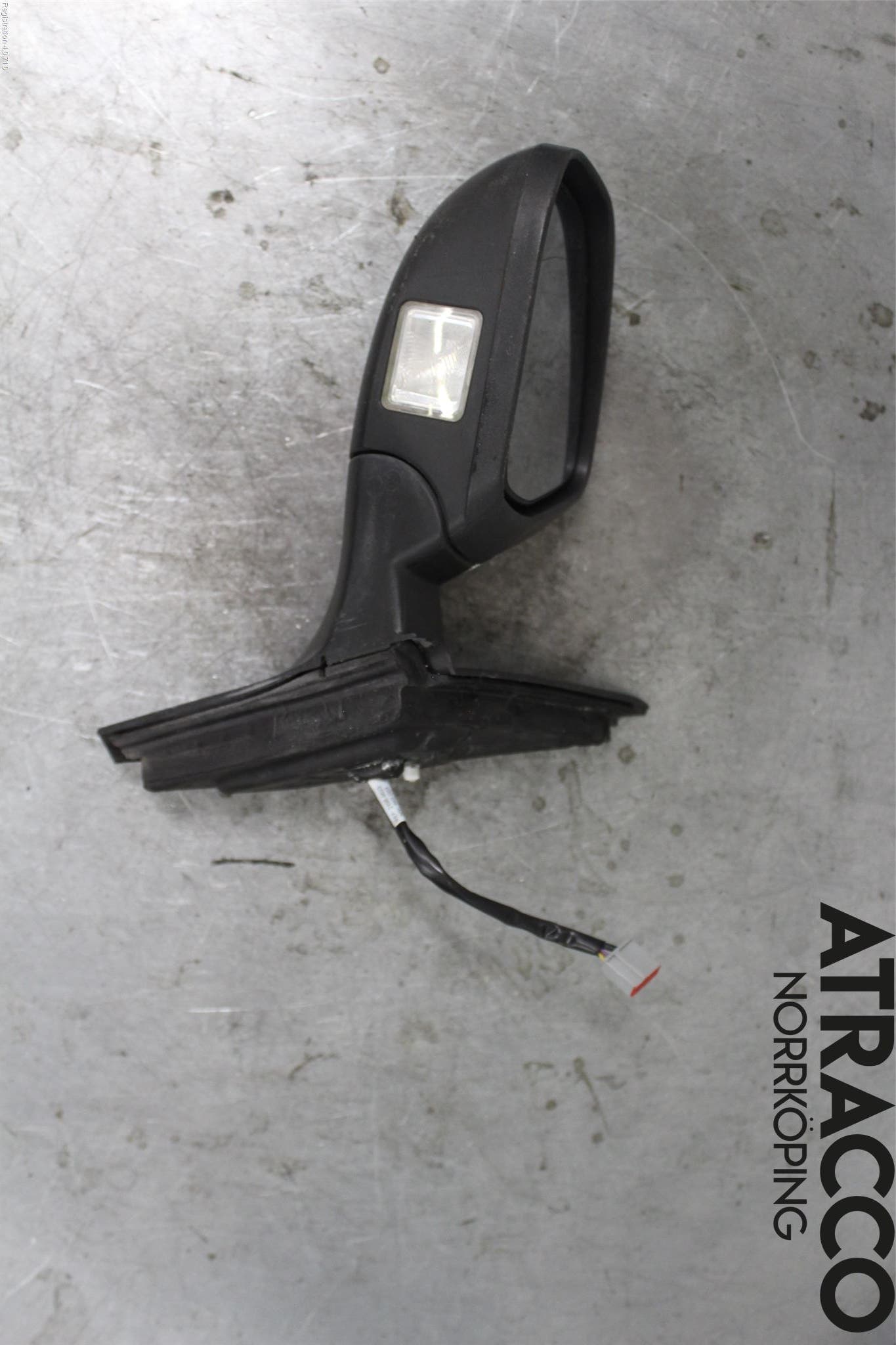 Ford MONDEO 07-15 Spegel Yttre El Vä